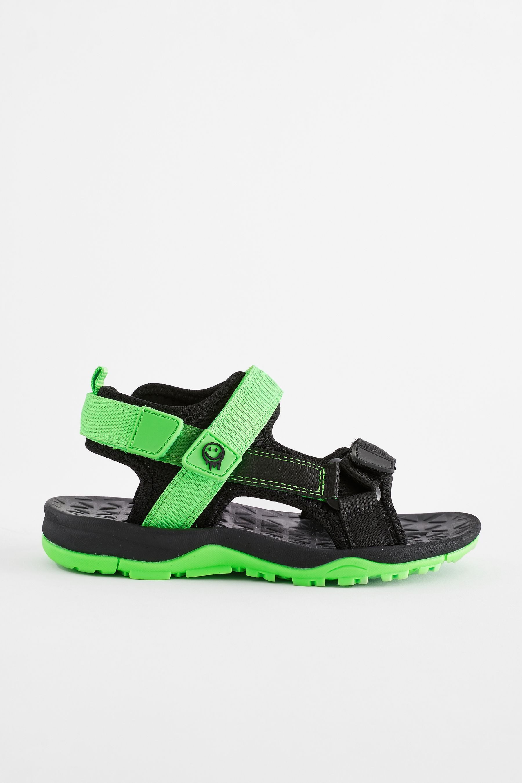 Next Trekker-Sneaker mit Klettverschlussriemen Sandale (1-tlg) günstig online kaufen