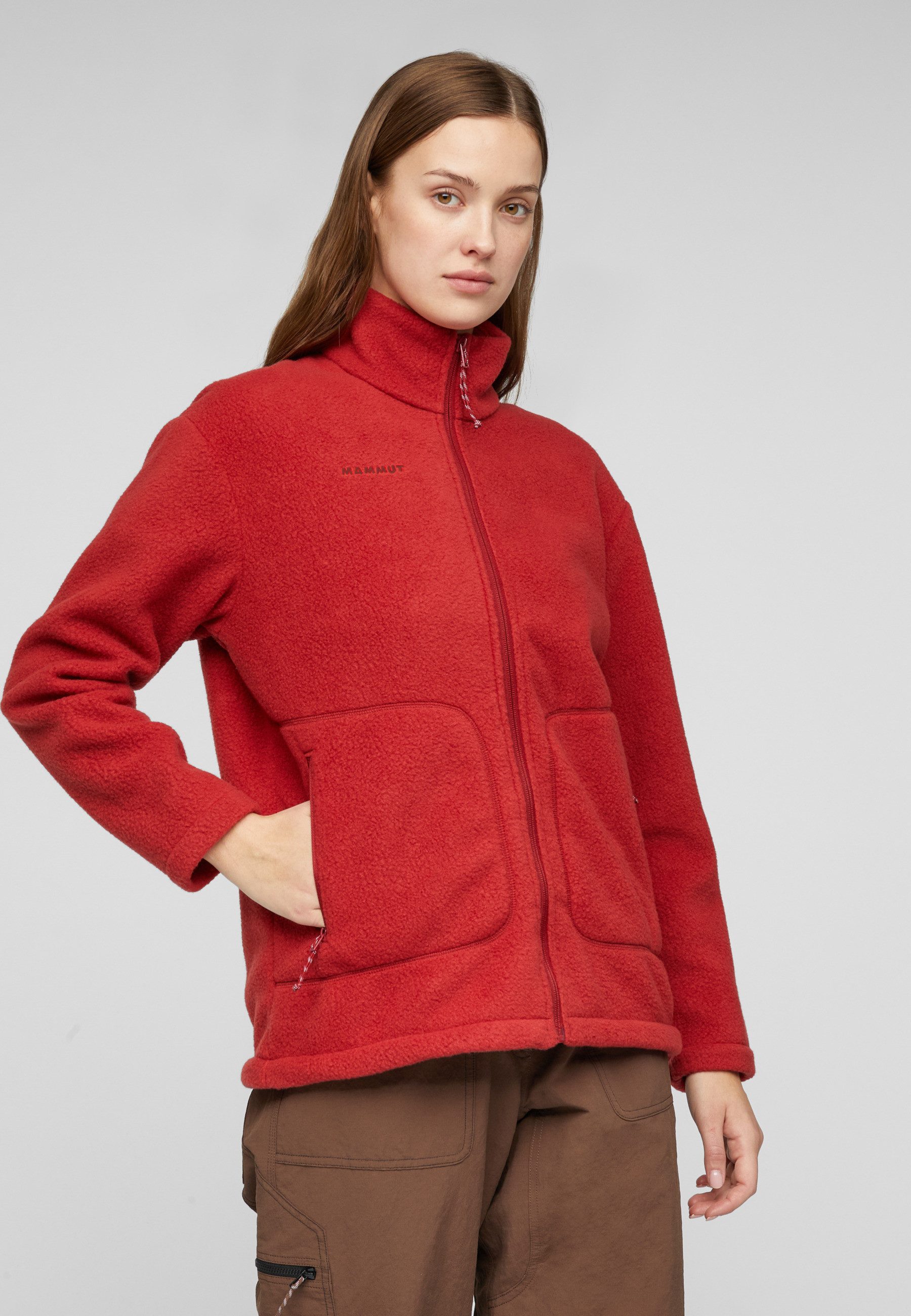 Mammut Fleecejacke Falera ML Jacket Women – Bild 2 von 5