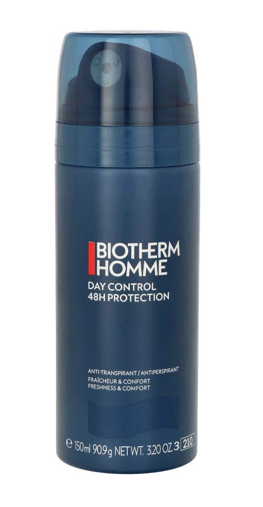 BIOTHERM Deo-Spray Homme, Packung, 150 ml Deo-Spray