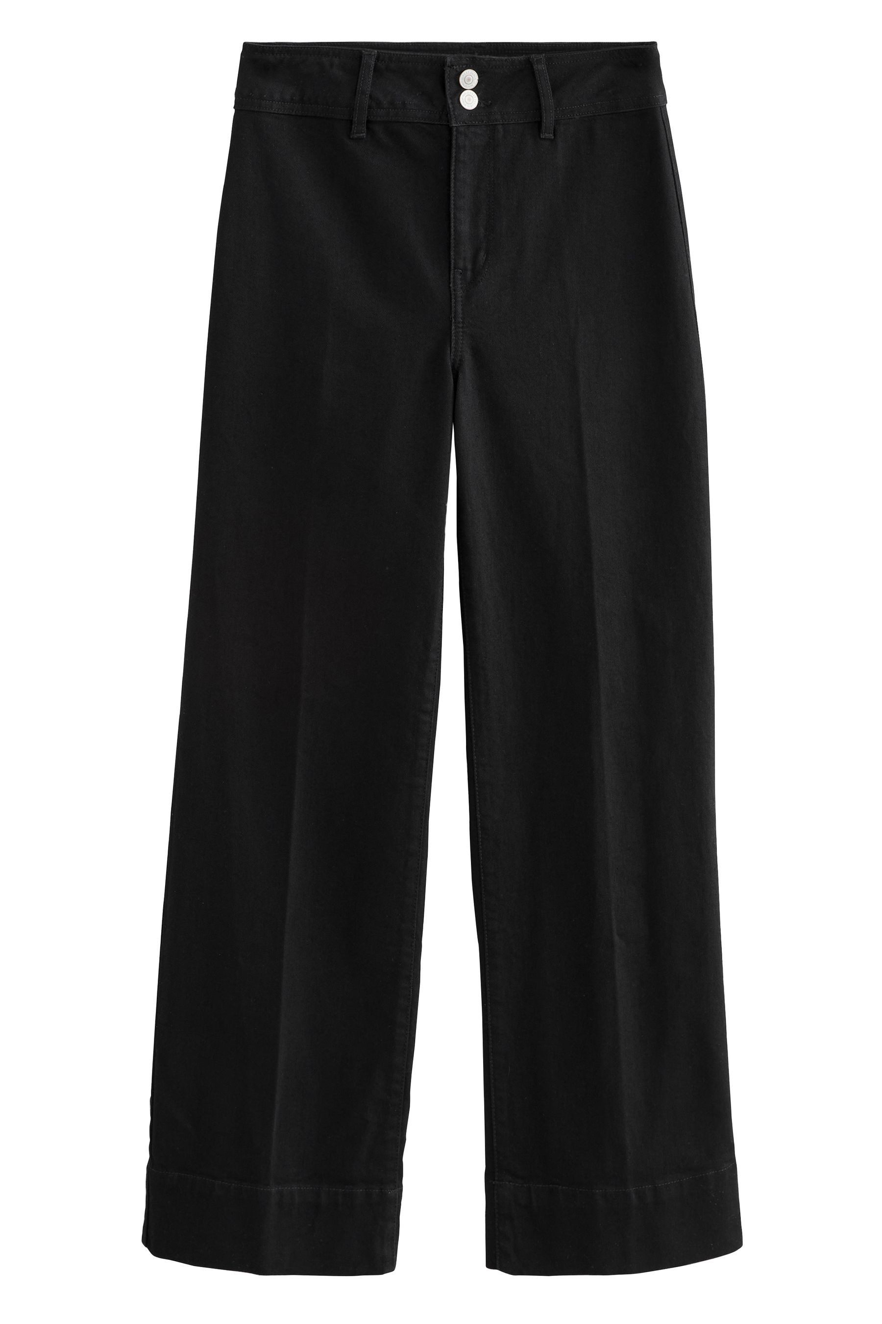 Next Weite Jeans Jeans mit weitem günstig online kaufen