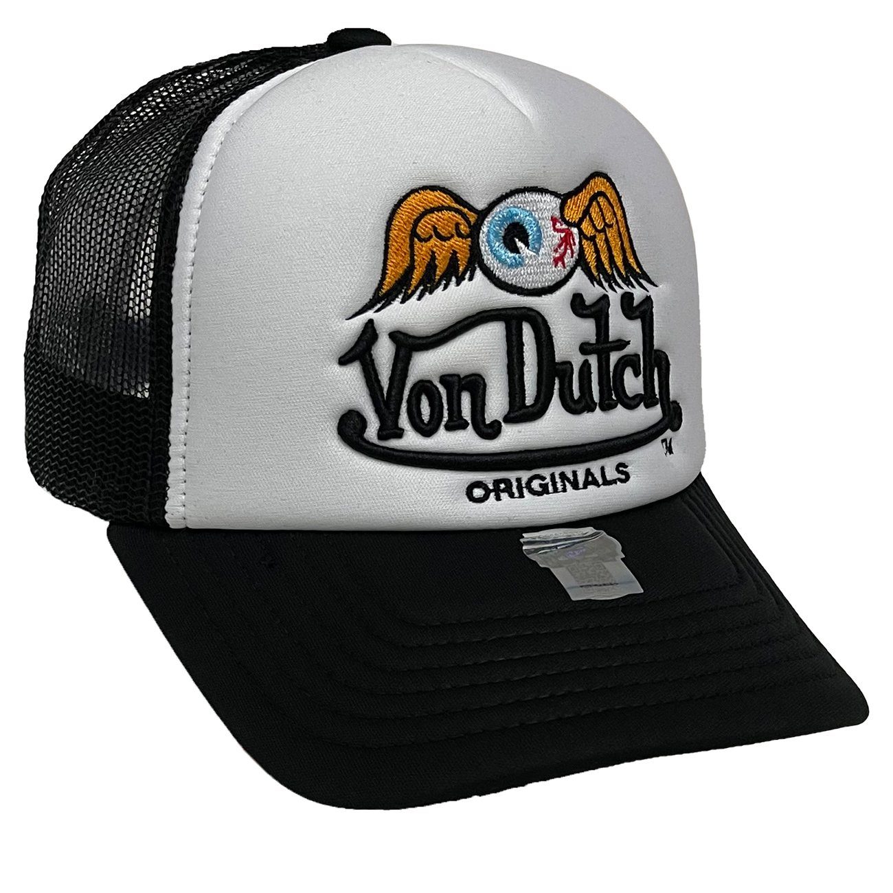 Von Dutch Trucker Cap Baker | Baseball Caps