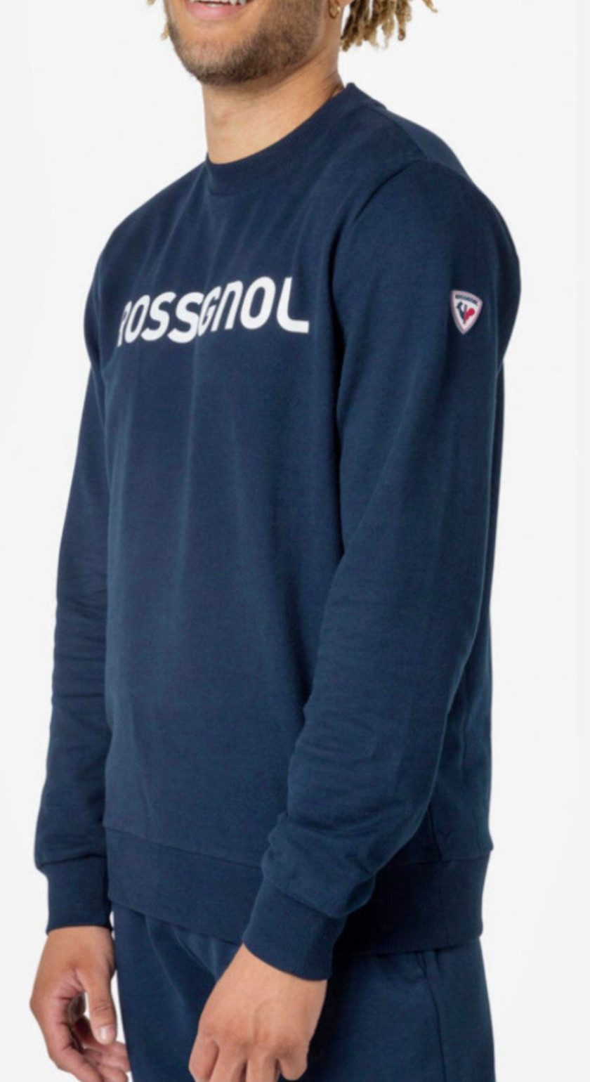 Rossignol Sweatshirt Sweatshirt Pullover Pulli Jumper Sport Logo Sweater