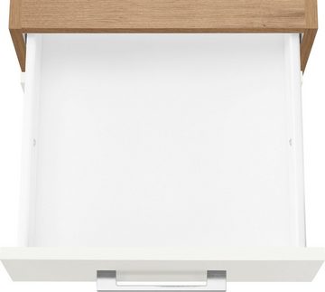 HELD MÖBEL Winkelküche Colmar, mit E-Geräten, Stellbreite 210/240 cm
