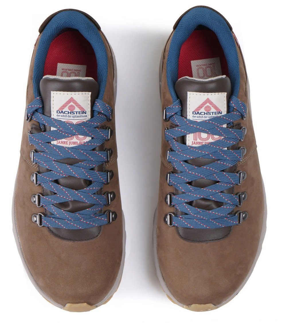 Dachstein Alltag-Travelschuhe Atlas Low Cut 1925 GTX (Nubukleder, wasserdicht) Wanderschuh