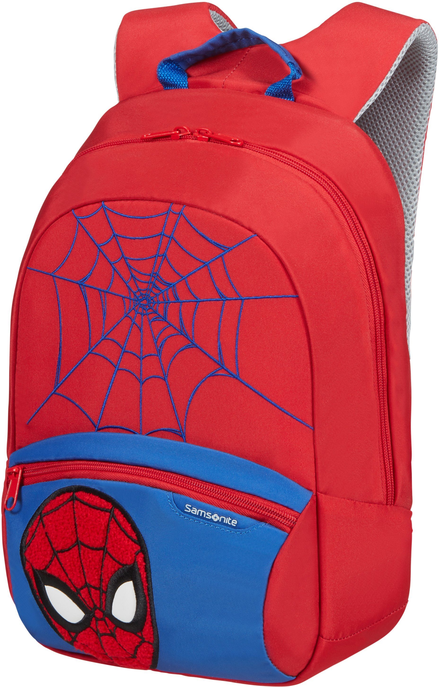 S+, Disney Ultimate Kinderrucksack 2.0, Samsonite Spiderman