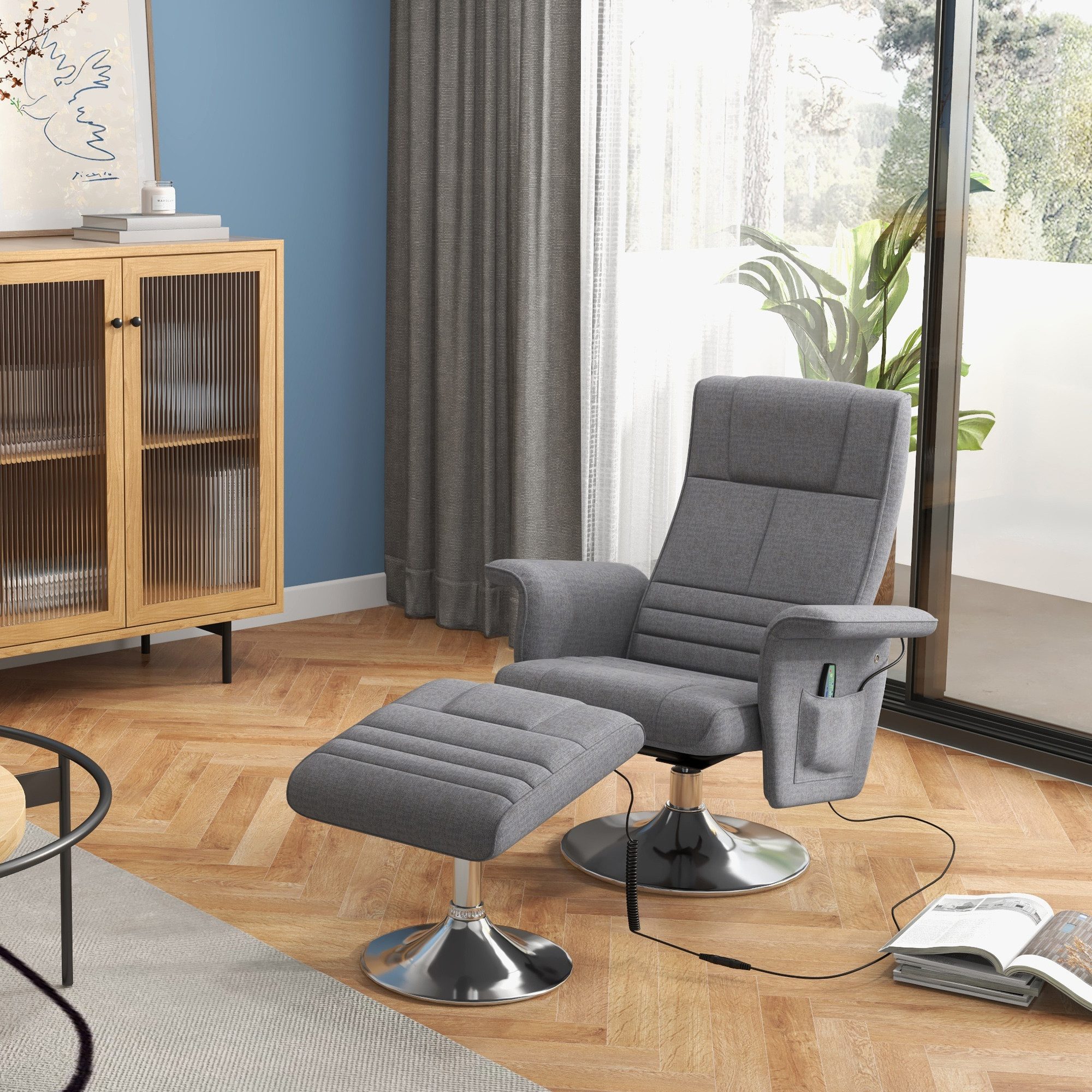 OKWISH TV-Sessel Fernsehsessel,Relaxsessel (Elektrischer Relaxsessel mit günstig online kaufen