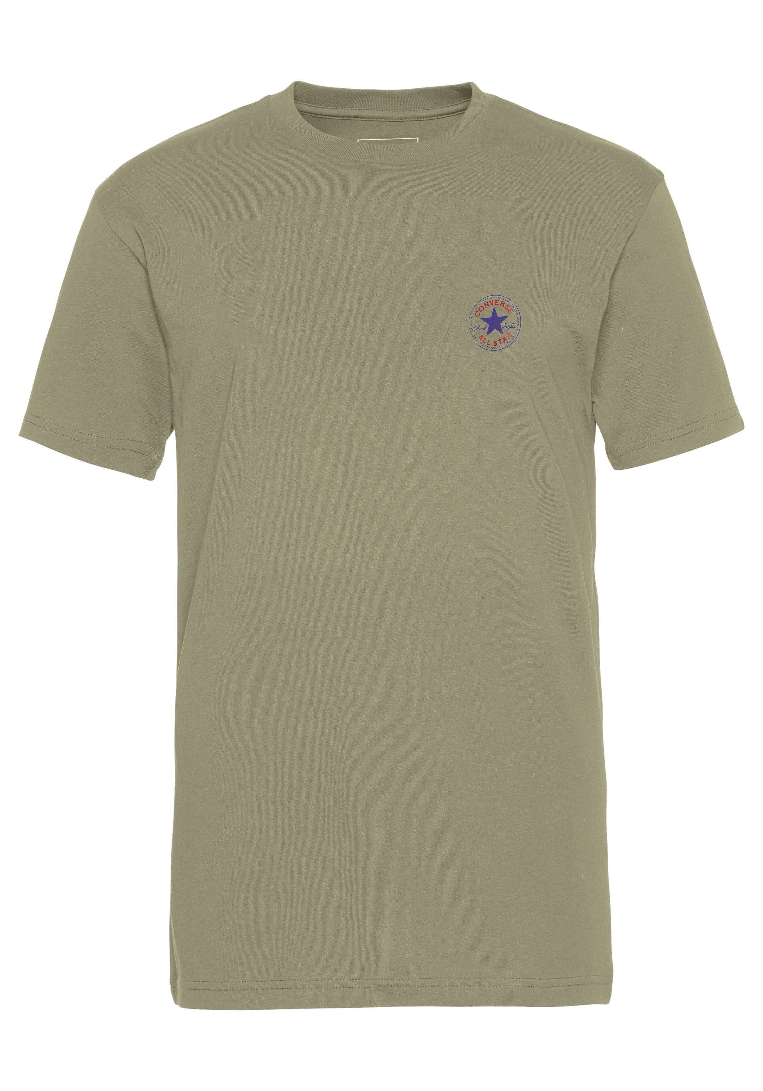 Converse T-Shirt GO-TO MINI PATCH T-SHIRT günstig online kaufen