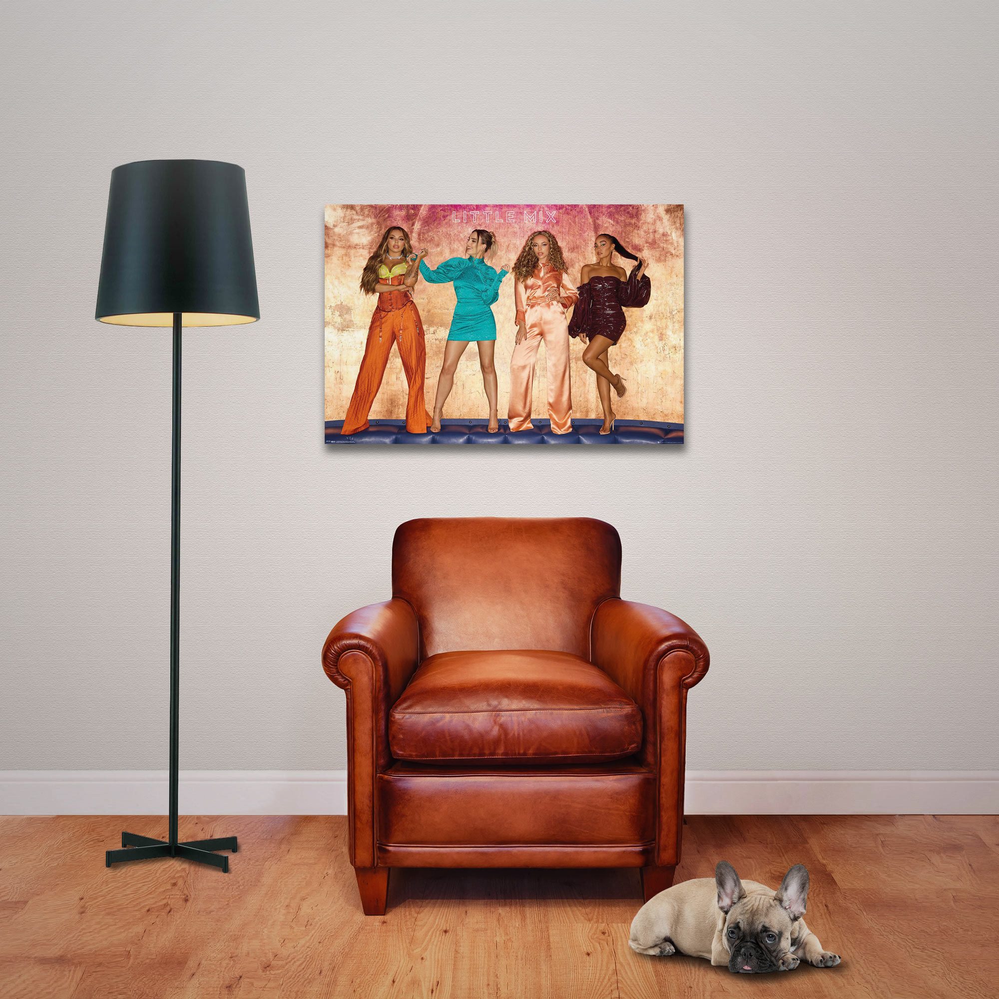 Poster Little Mix - Poster - Little Mix bold
