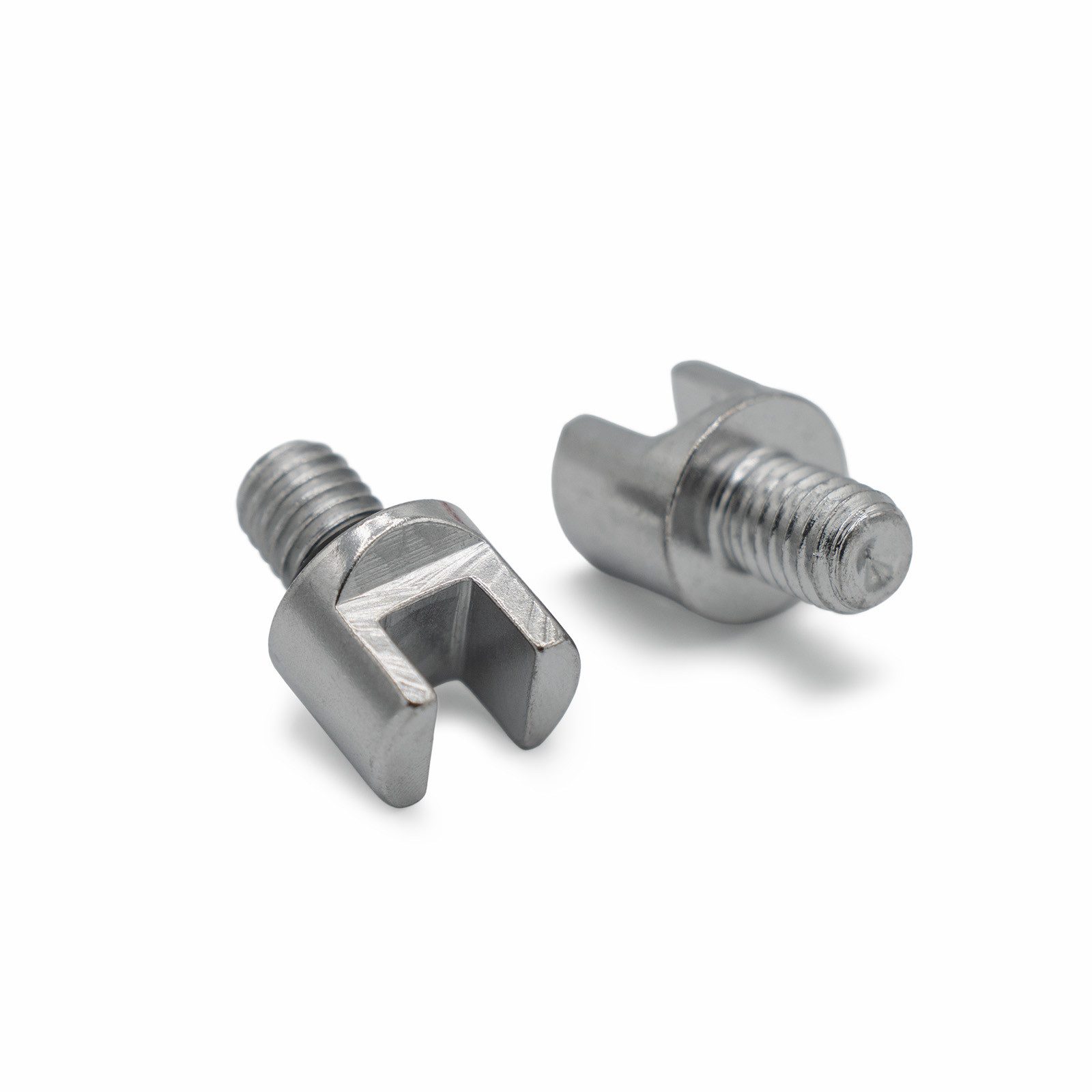 Weber GmbH Werkzeugset Speichenschlüssel Set 5,2–7 mm 11-tlg. für Fahrrad & Motorrad, (11-tlg), Speichen spannen & zentrieren, incl. Chrom Bits – Bild 4 von 5