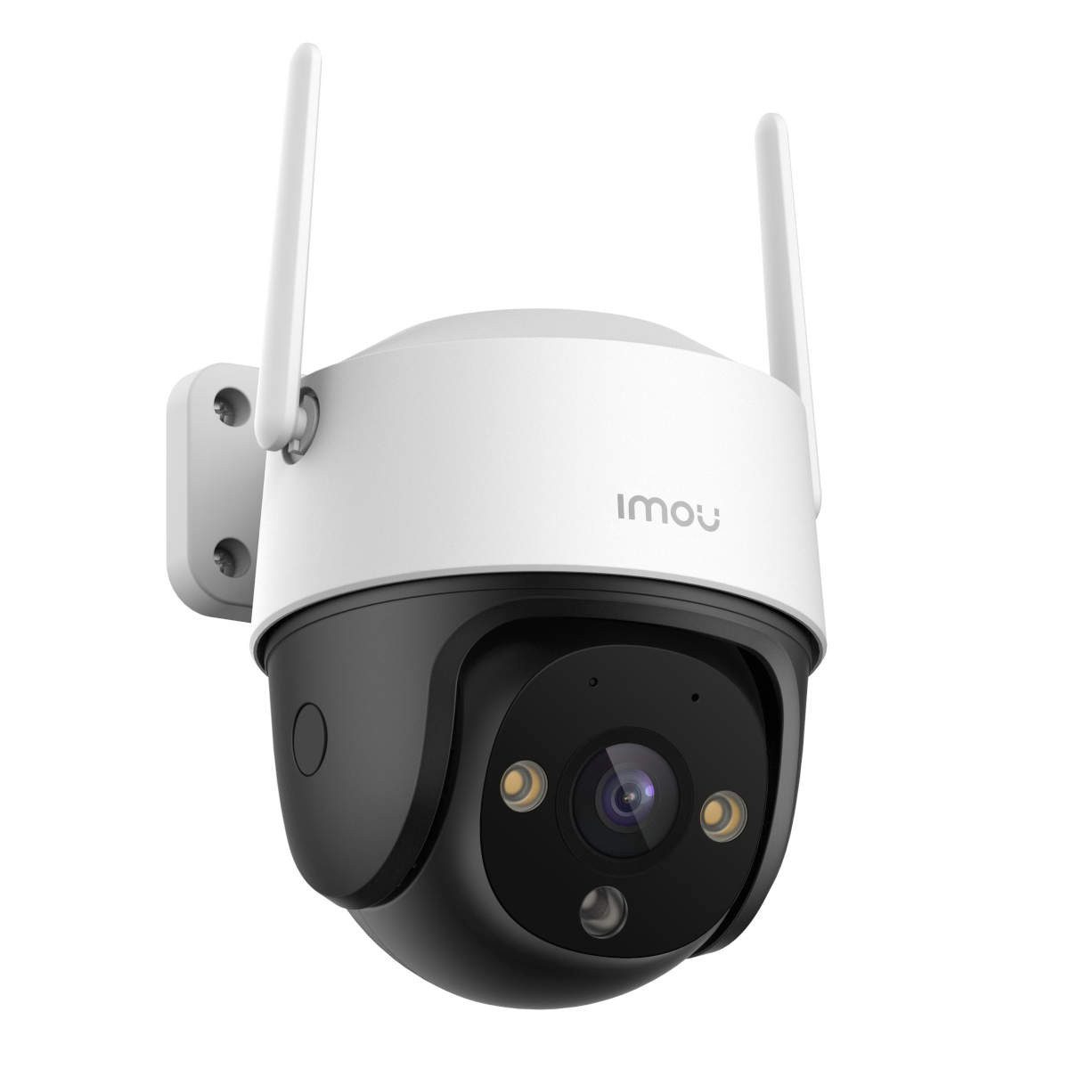 Imou Überwachungskamera Cruiser 2C 3 MP WLAN-Kamera (Bewegungsverfolgung, 2-Wege-Audio, Wetterfest (IP66)