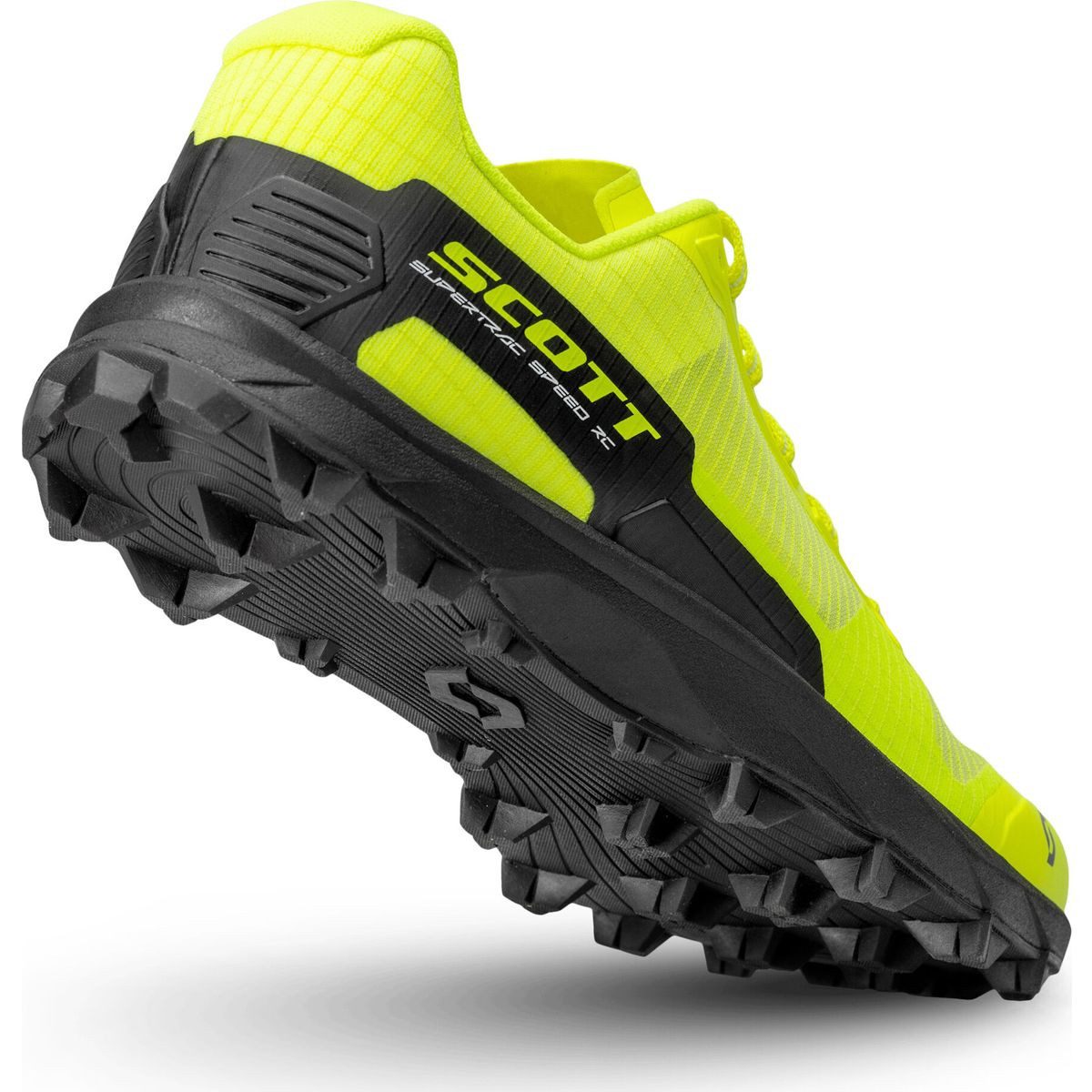 Scott Shoe W's Supertrac Speed RC Outdoorschuh Leichter Trailrunning-Schuh mit exzellenter Traktion und Schutz für