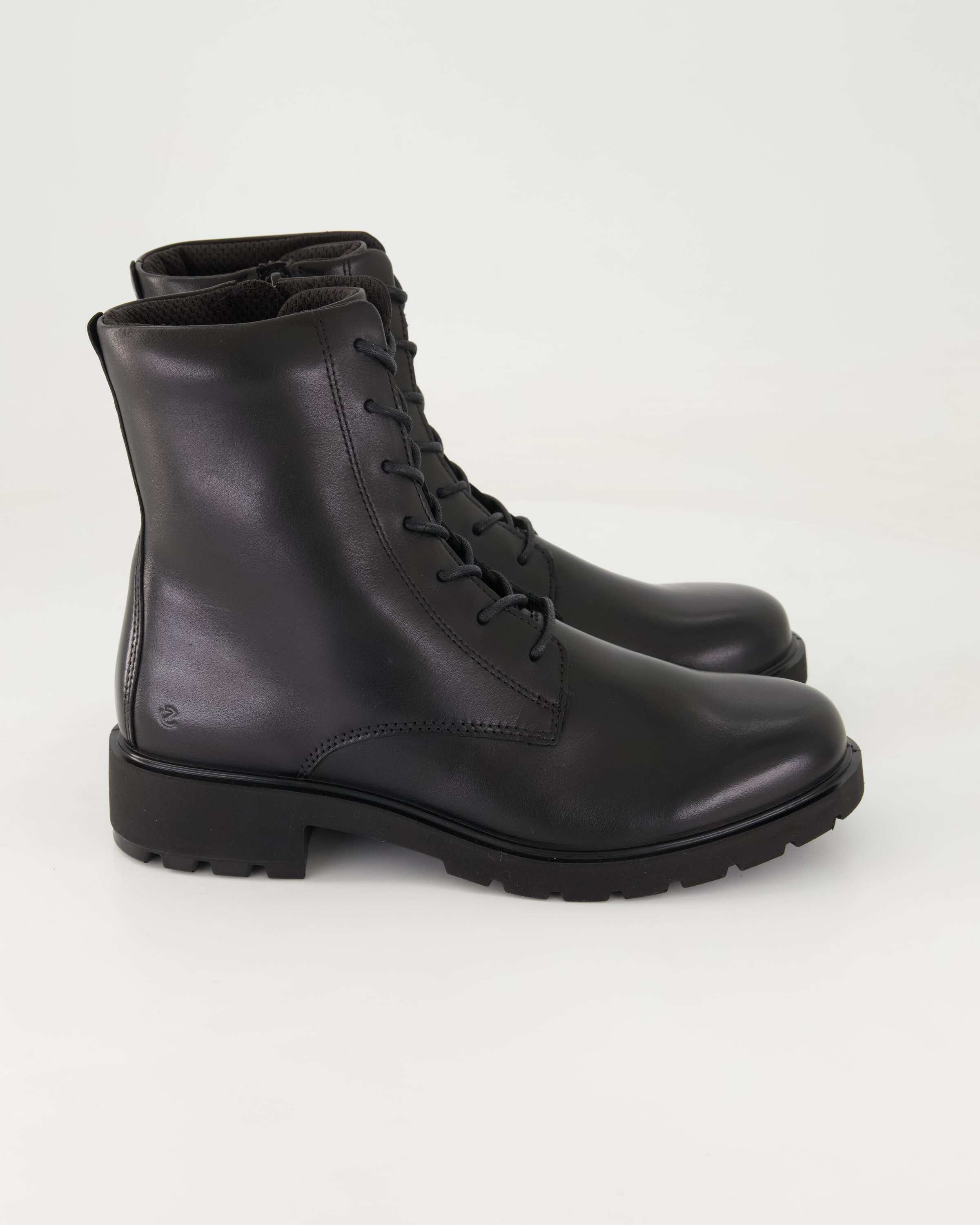 Ecco Ecco Metropole Vienna W Schnürstiefelette Obermaterial: Leder günstig online kaufen