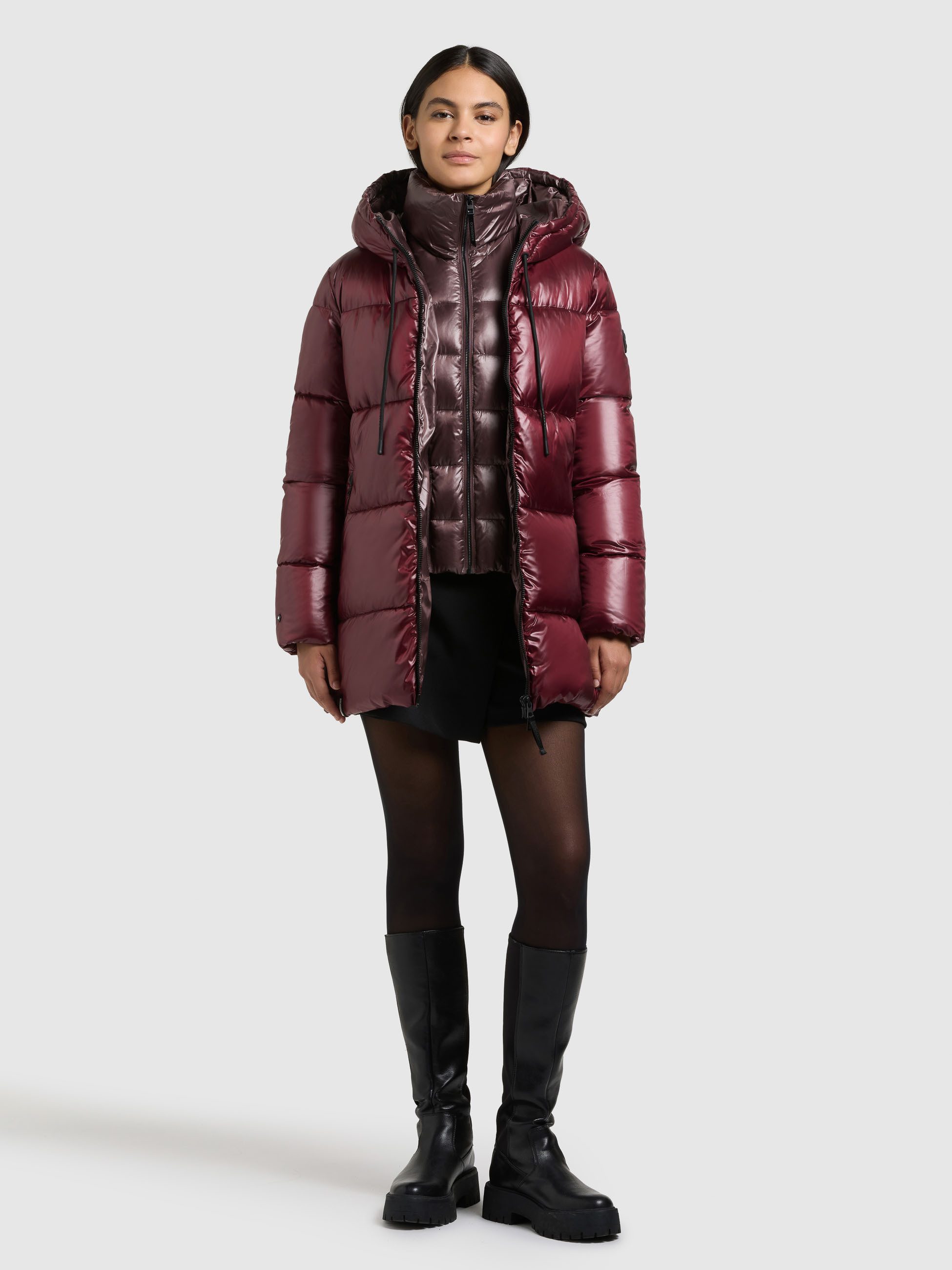 khujo Steppjacke DASHA günstig online kaufen