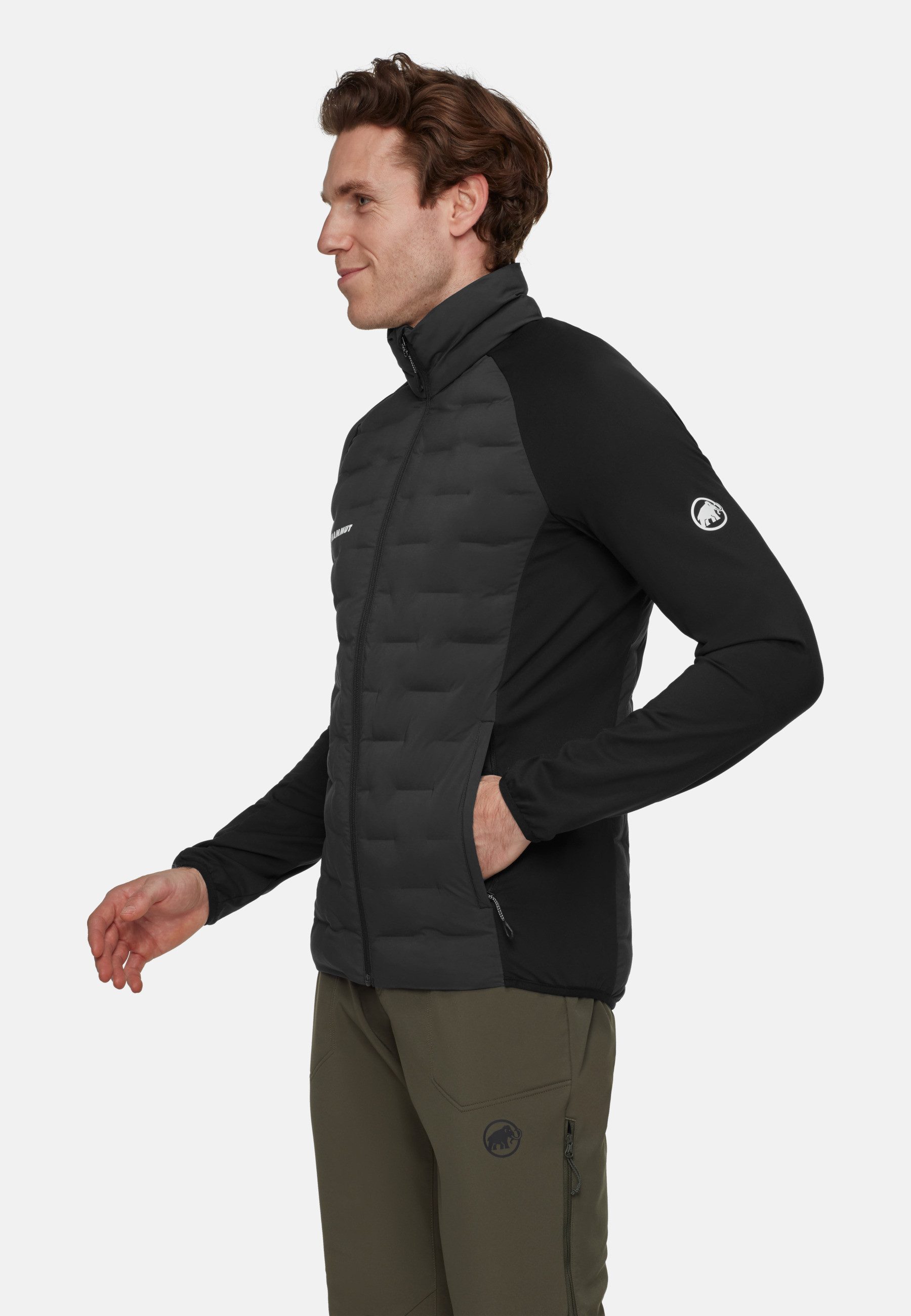 Mammut Outdoorjacke Sender IN Hybrid Jacket Men – Bild 4 von 5