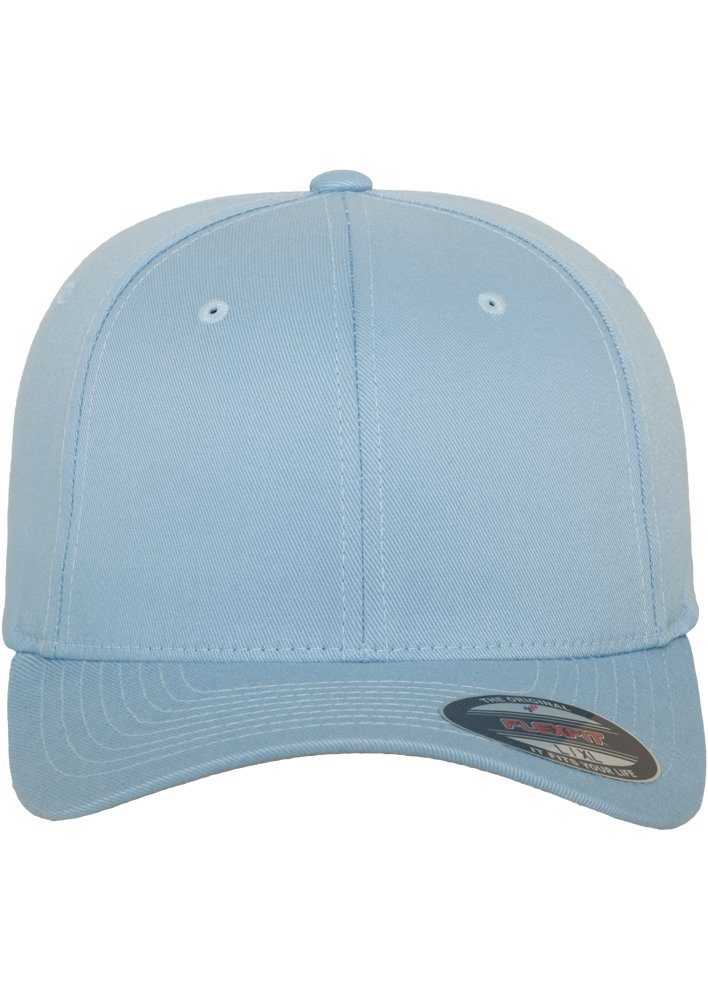 Combed Flexfit Flexfit Cap Carolinablue Flex Wooly Accessoires