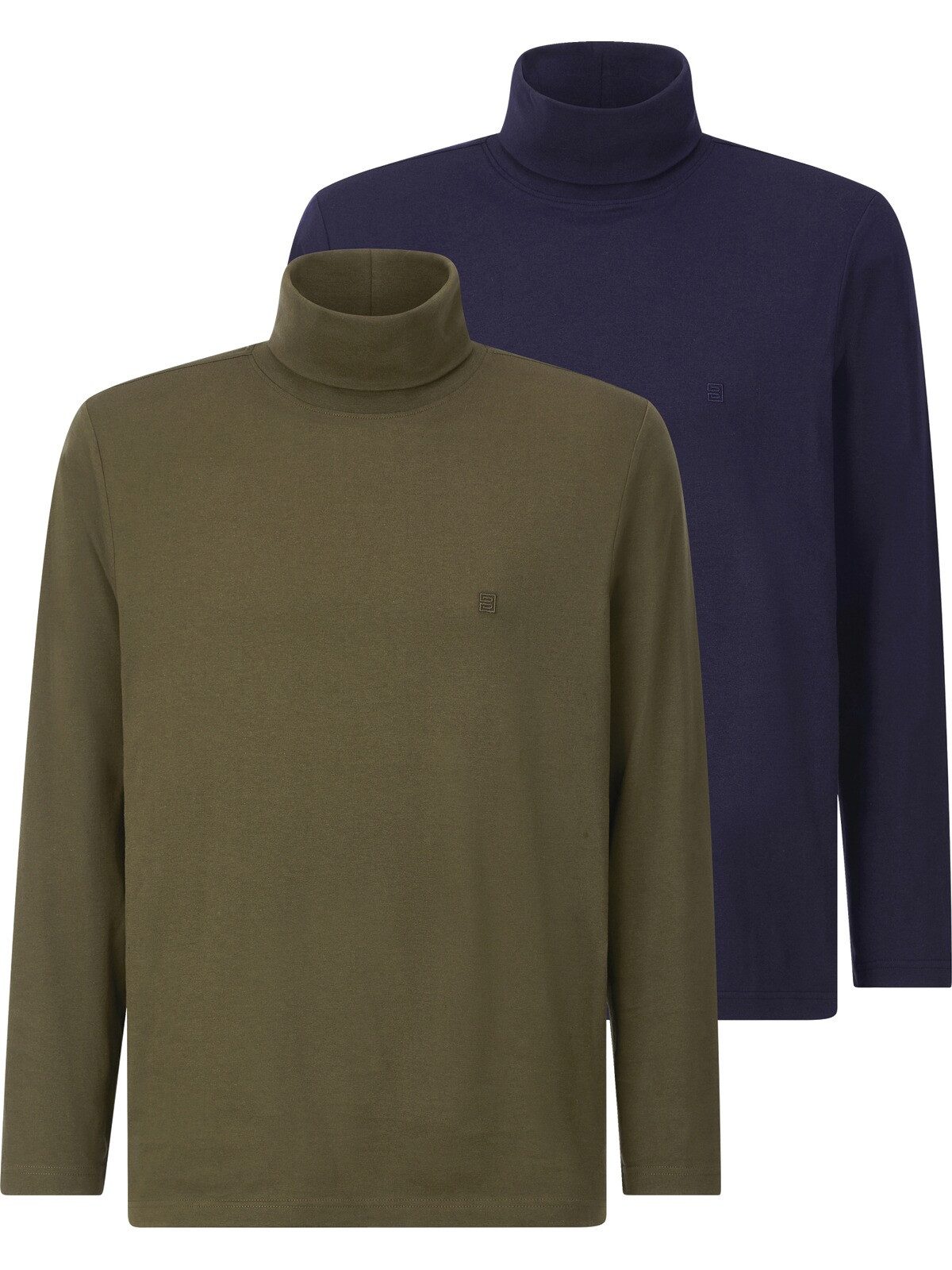 Babista Langarmshirt ULOR (2er Set) aus reiner Baumwolle – Bild 5 von 5
