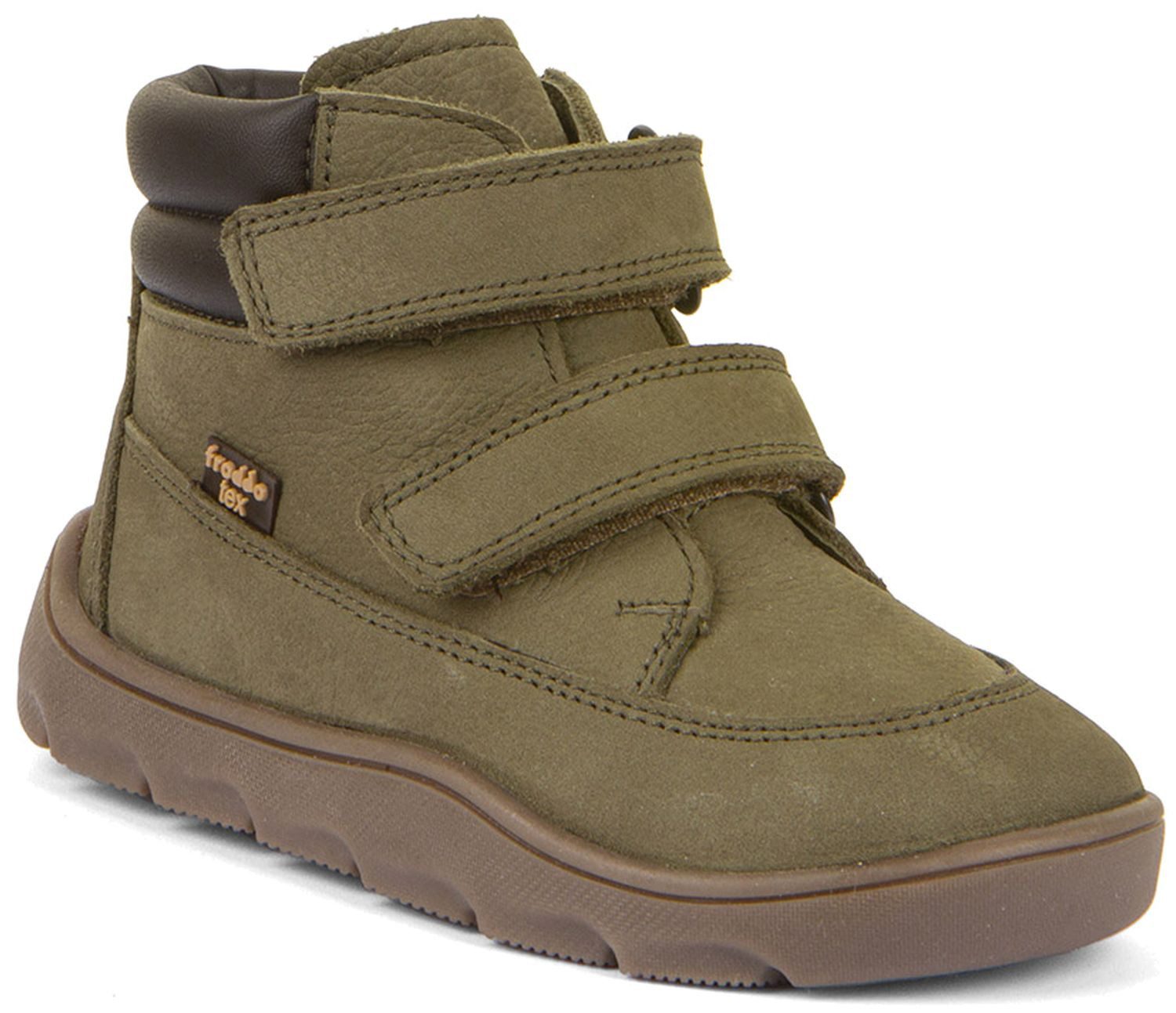 froddo® Froddo Zeru Tex Barefoot Olive Sneaker