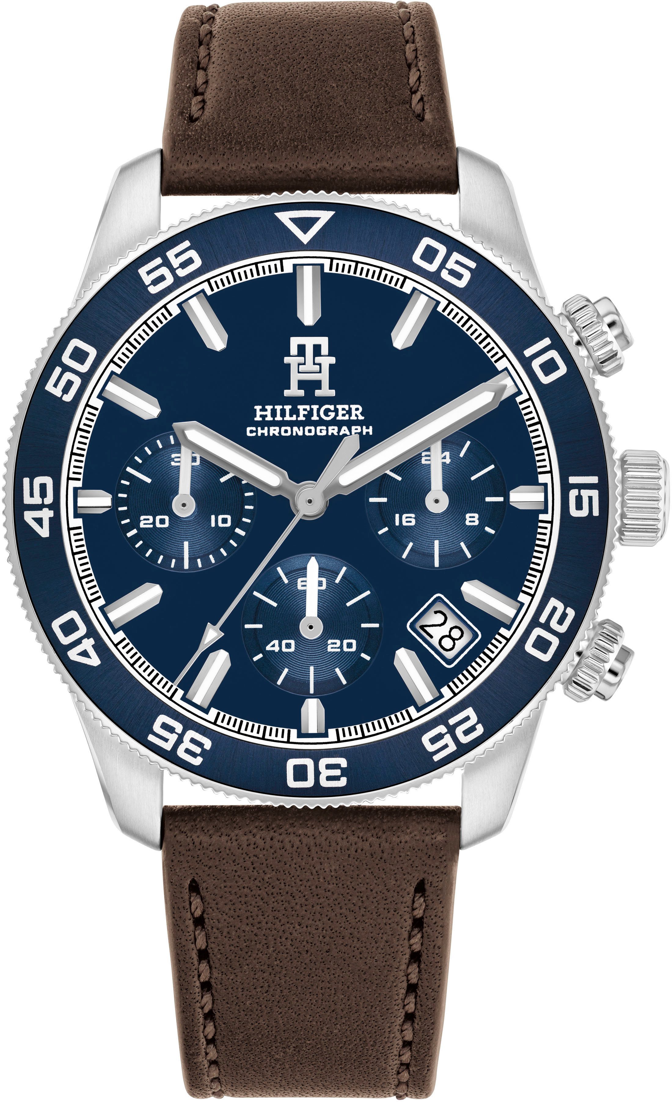 Tommy Hilfiger Chronograph TH85 CHRONOGRAPH 1792163, günstig online kaufen