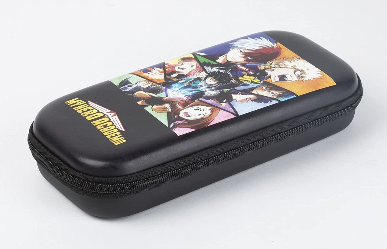 KONIX Spielekonsolen-Tasche My Hero Academia Carry Case Switch Tasche