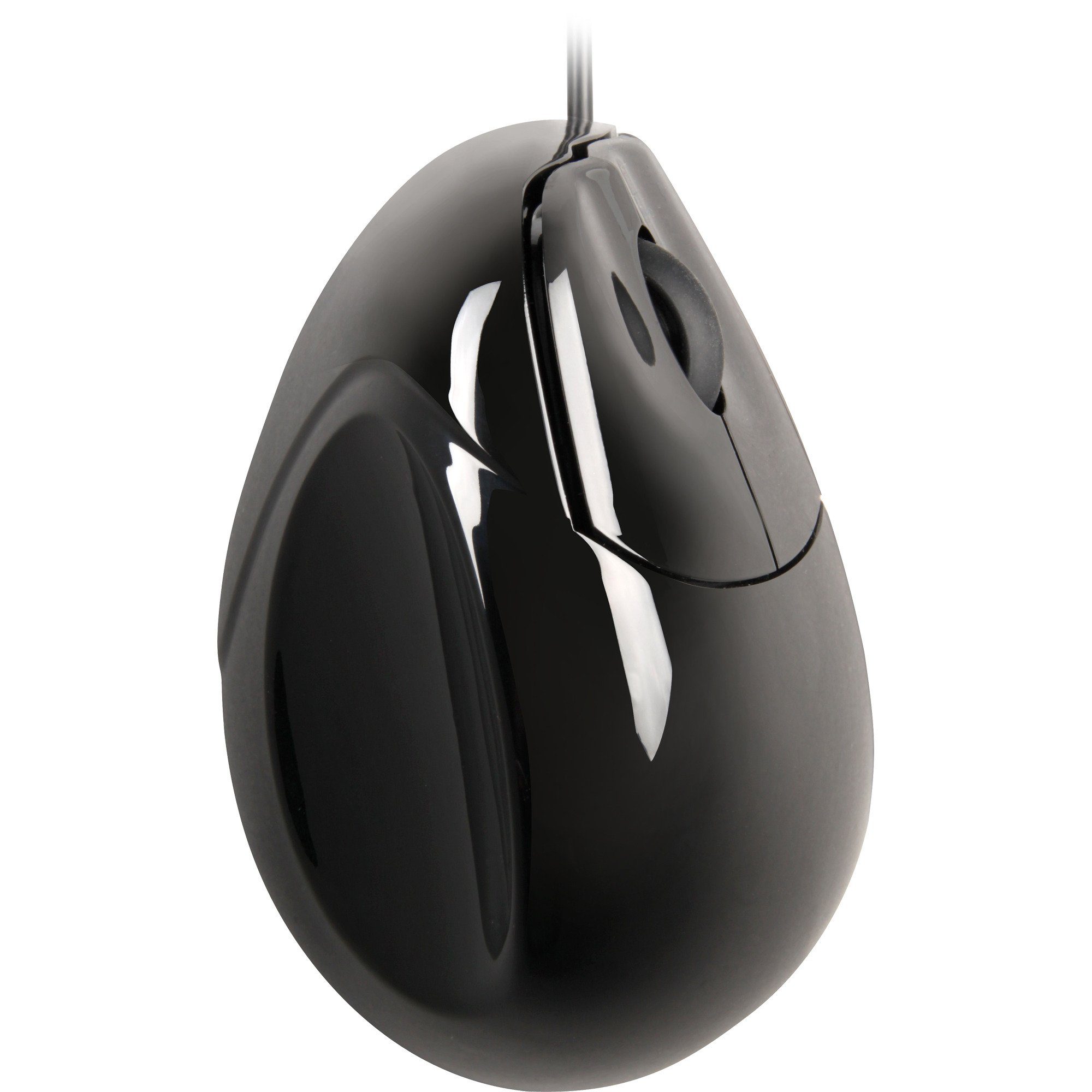 EVOLUENT Evoluent Vertical Mouse Standard RH, Maus Maus (kabelgebunden)