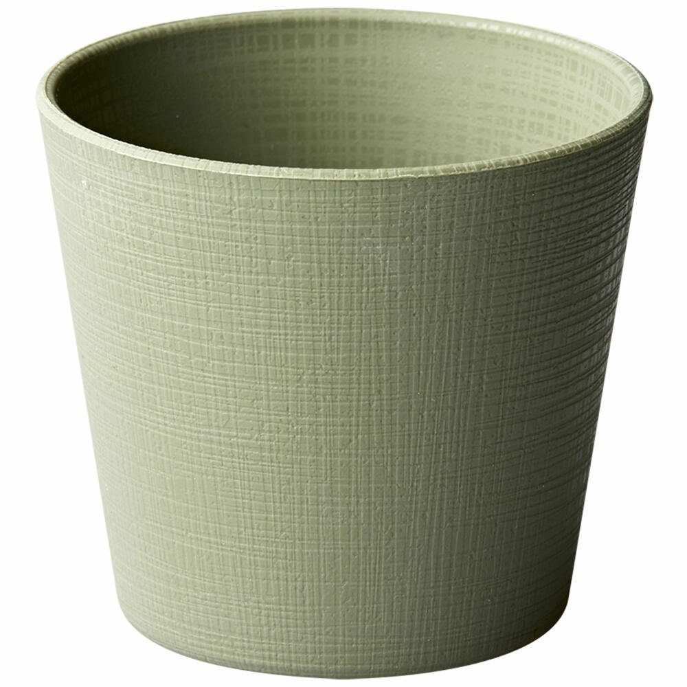 Poétic Blumentopf Gaia Clawed Khaki Ø 7 cm