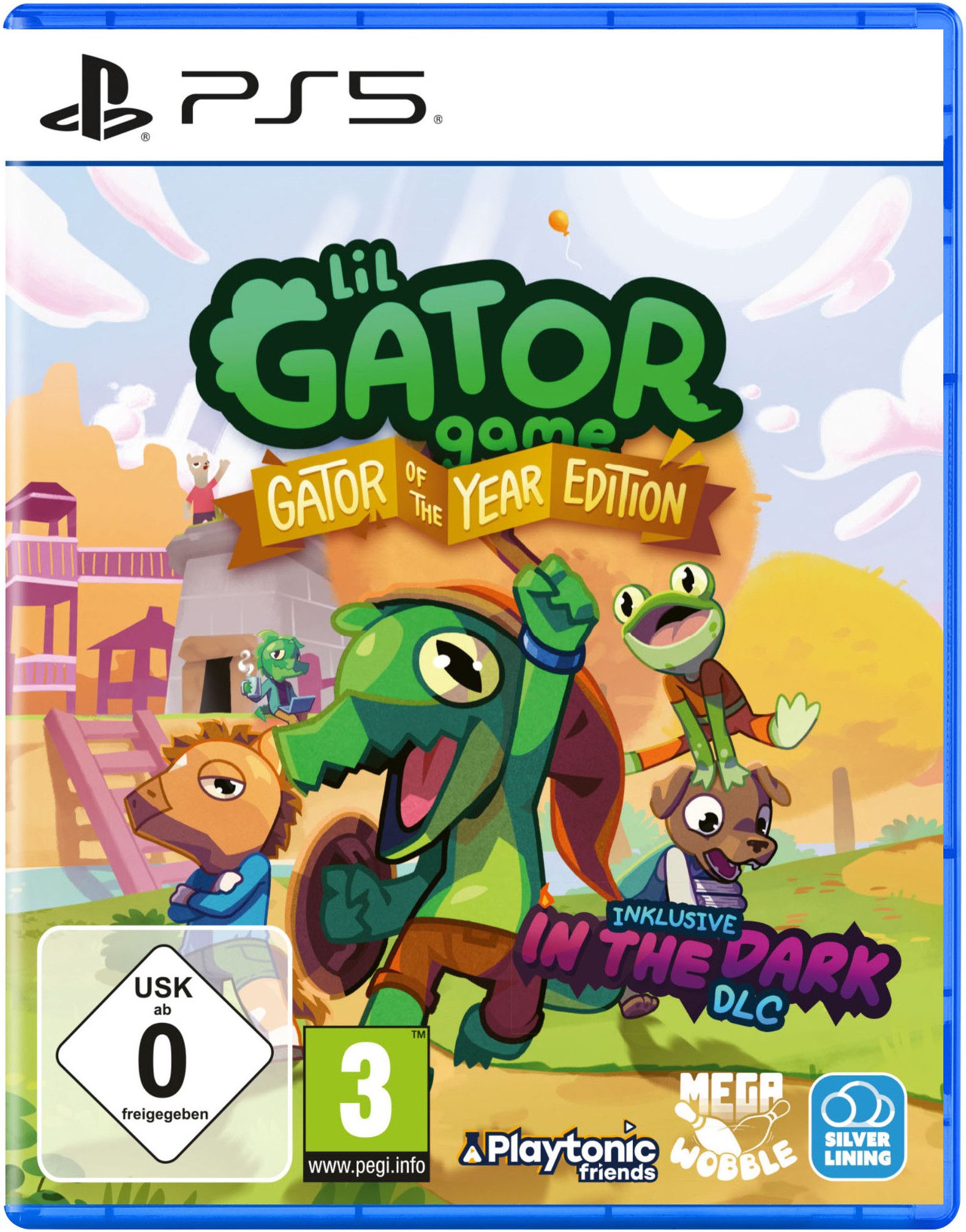Lil Gator Game: Gator of the Year Edition - [Playstation 5] PlayStation 5