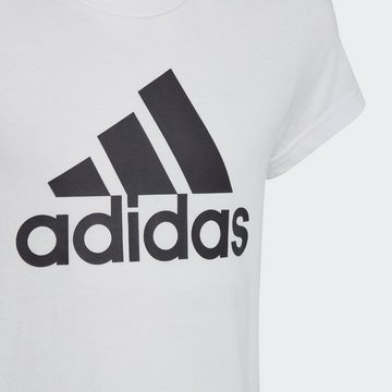 adidas Sportswear T-Shirt ESSENTIALS BIG LOGO COTTON