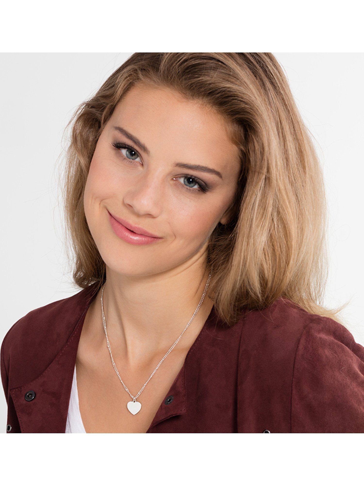 THOMAS SABO Silberkette Thomas Sabo Dame...