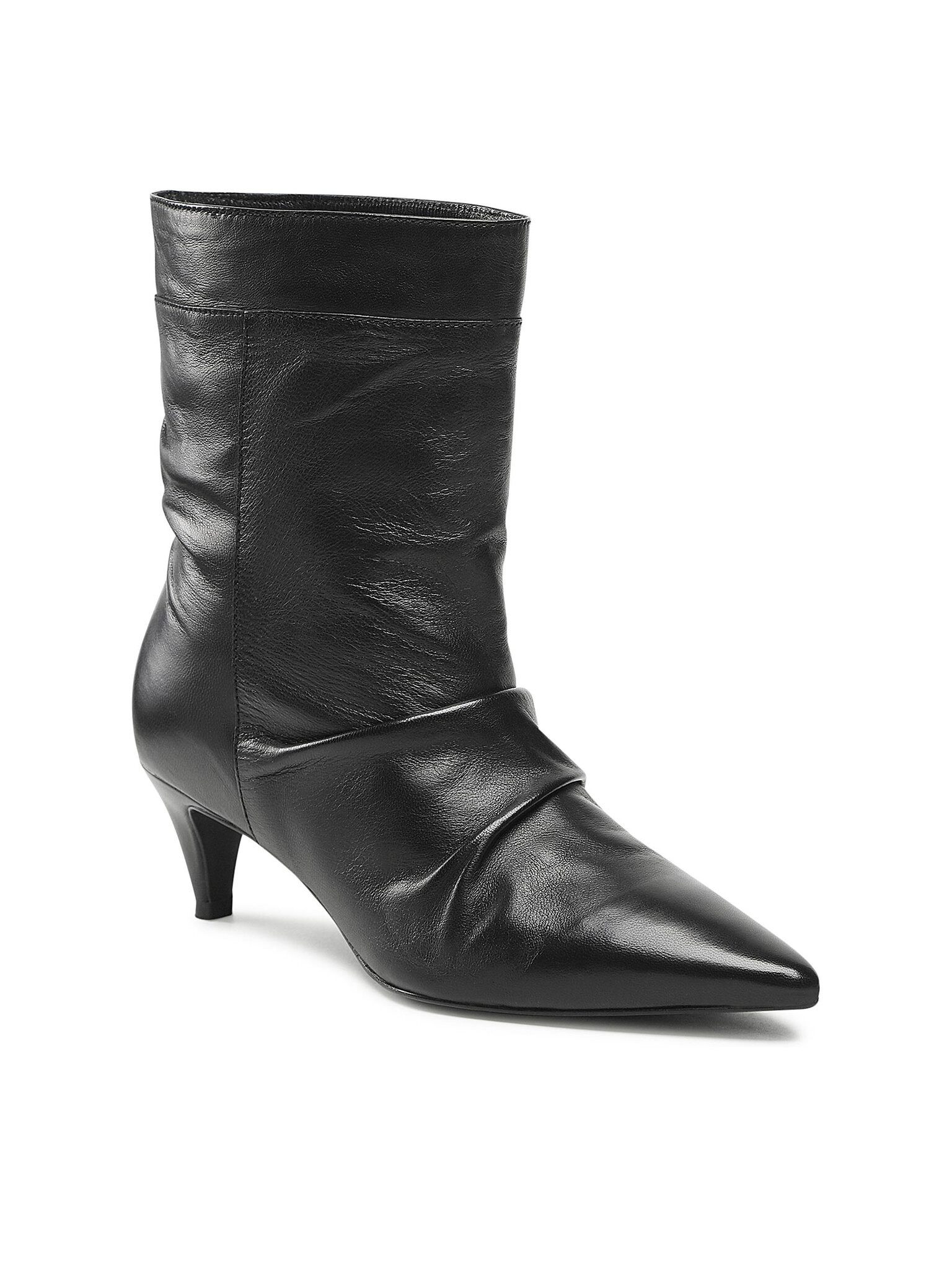 GINO ROSSI Gino Rossi Damen-Fußstiefel Schwarz 98235 Stiefel