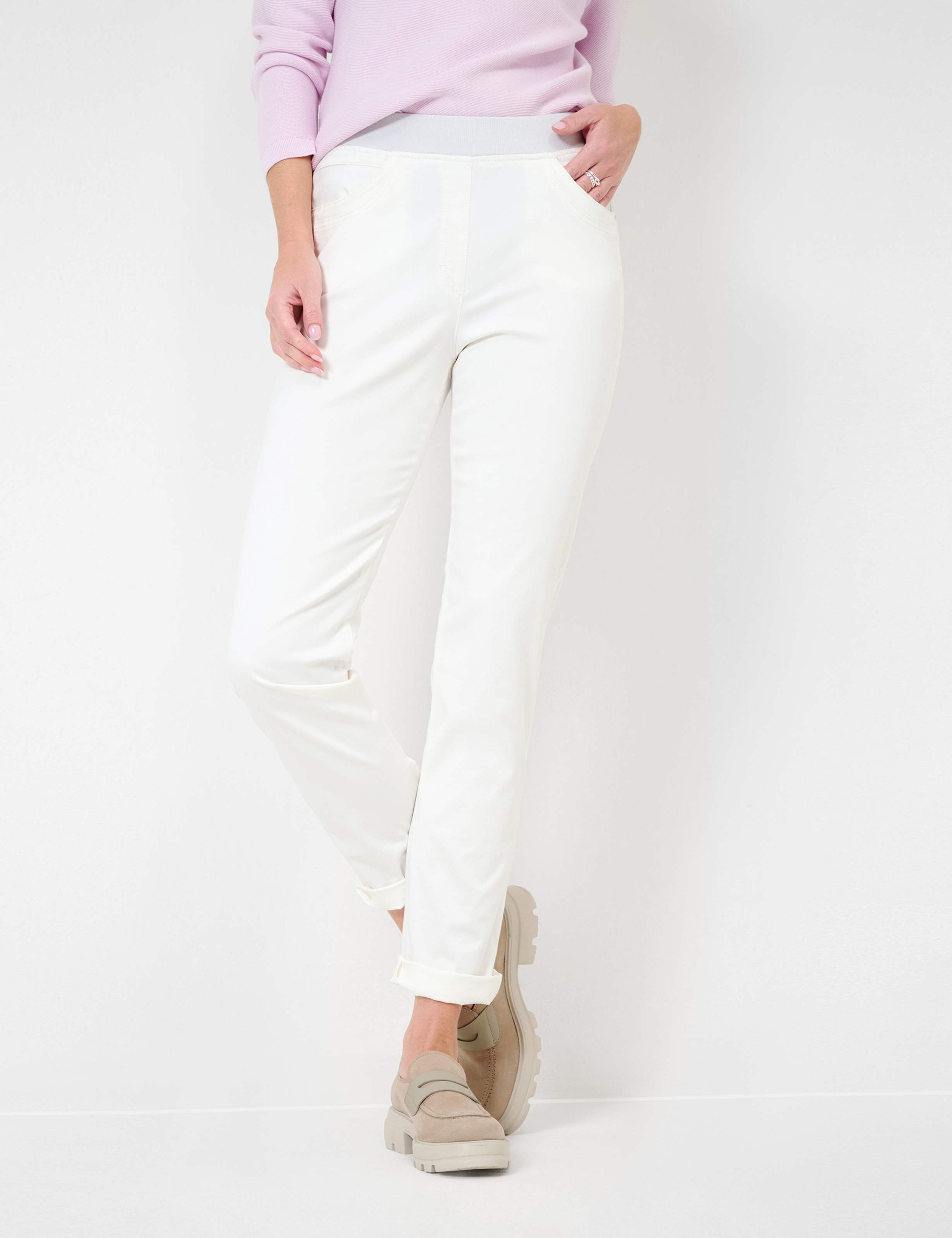 RAPHAELA by BRAX Chinohose Style PAMINA günstig online kaufen