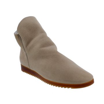 arche Baosha, Kurzstiefel, Mouton Torna, Lin (beige), Doubleface, Lammfellf Reißverschlussstiefel