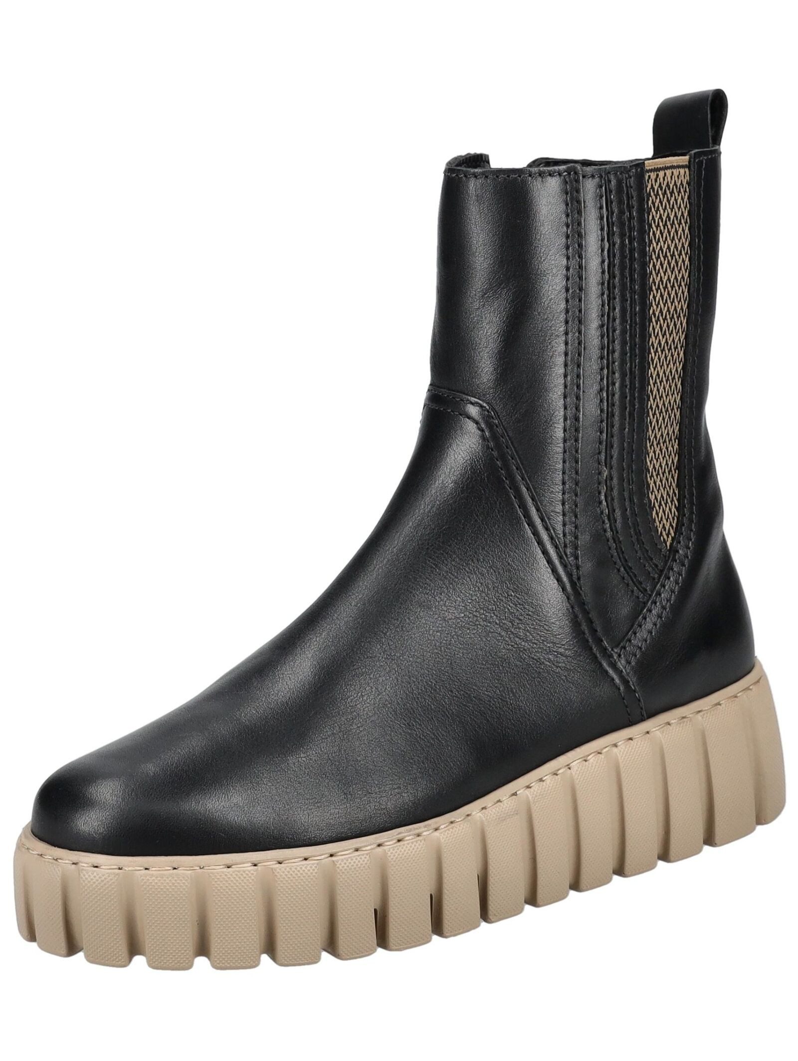 Gabor Comfort Gabor Comfort Stiefelette Leder/Textil günstig online kaufen