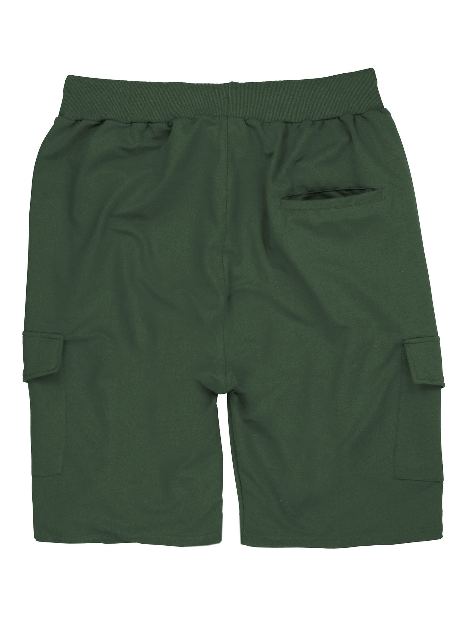 Lavecchia Cargoshorts Lavecchia Herren Sweatshorts Bermuda LV-2011 (Khaki, günstig online kaufen