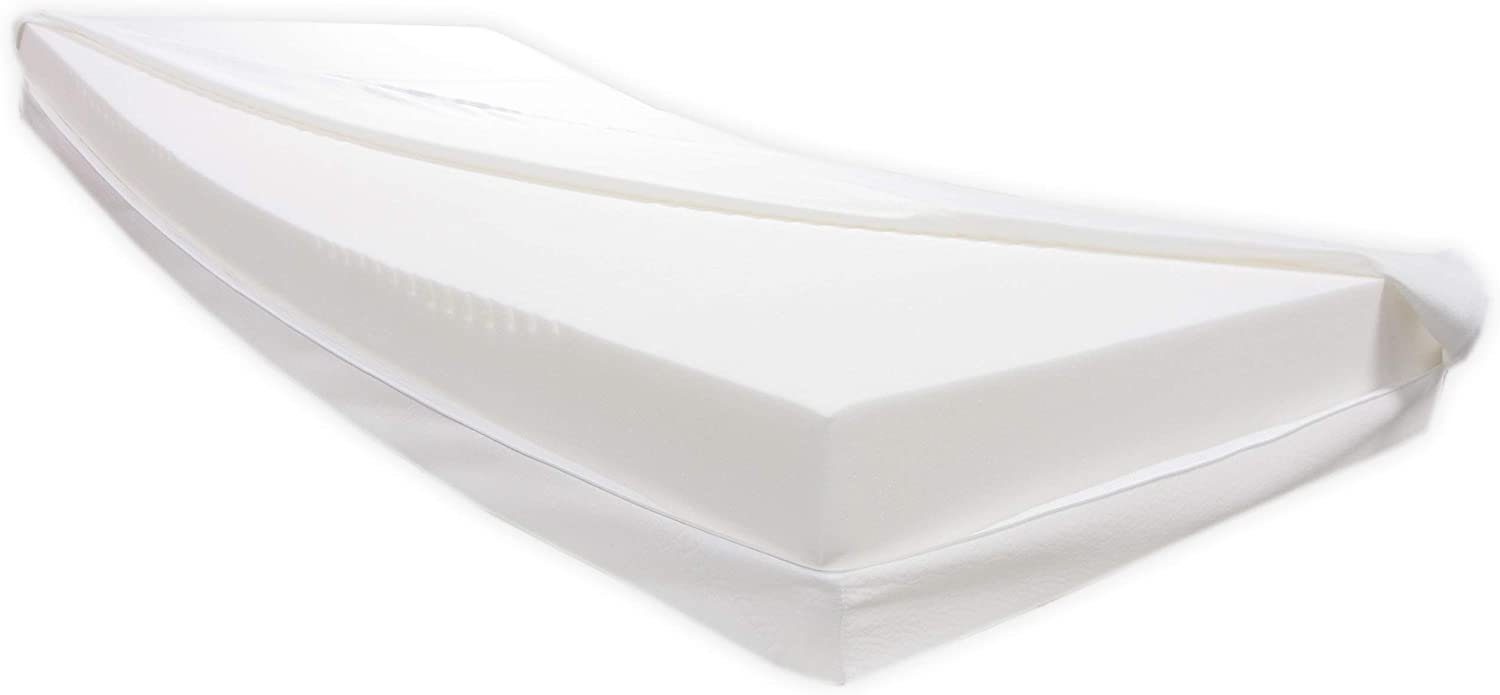 Kaltschaummatratze Pro Dolce 7 Zonen Orthopädische Kaltschaummatratze H3 Fest Aloe Vera, Dibapur