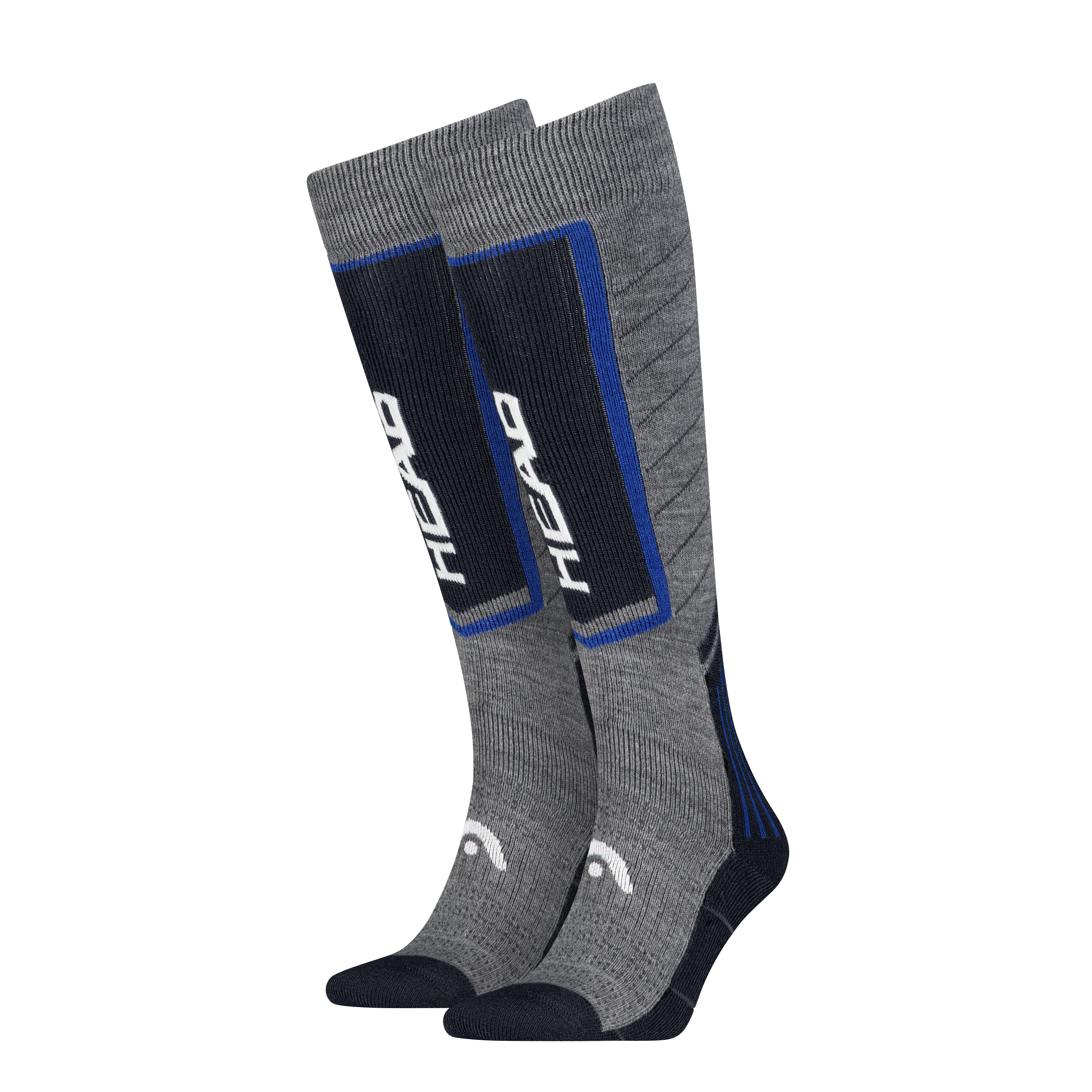 Head Skistrümpfe HEAD SKI COMFORT KNEEHIGH (2 Paar)