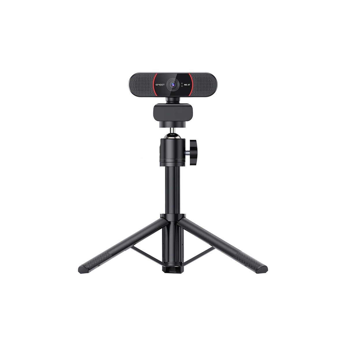 eMeet EMEET SmartCam C960 4K Webcam mit Tripod Webcam