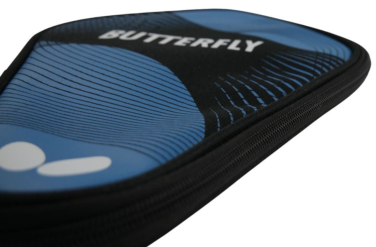 Butterfly Schlägerhülle Curve Case I schwarz blau, Bag