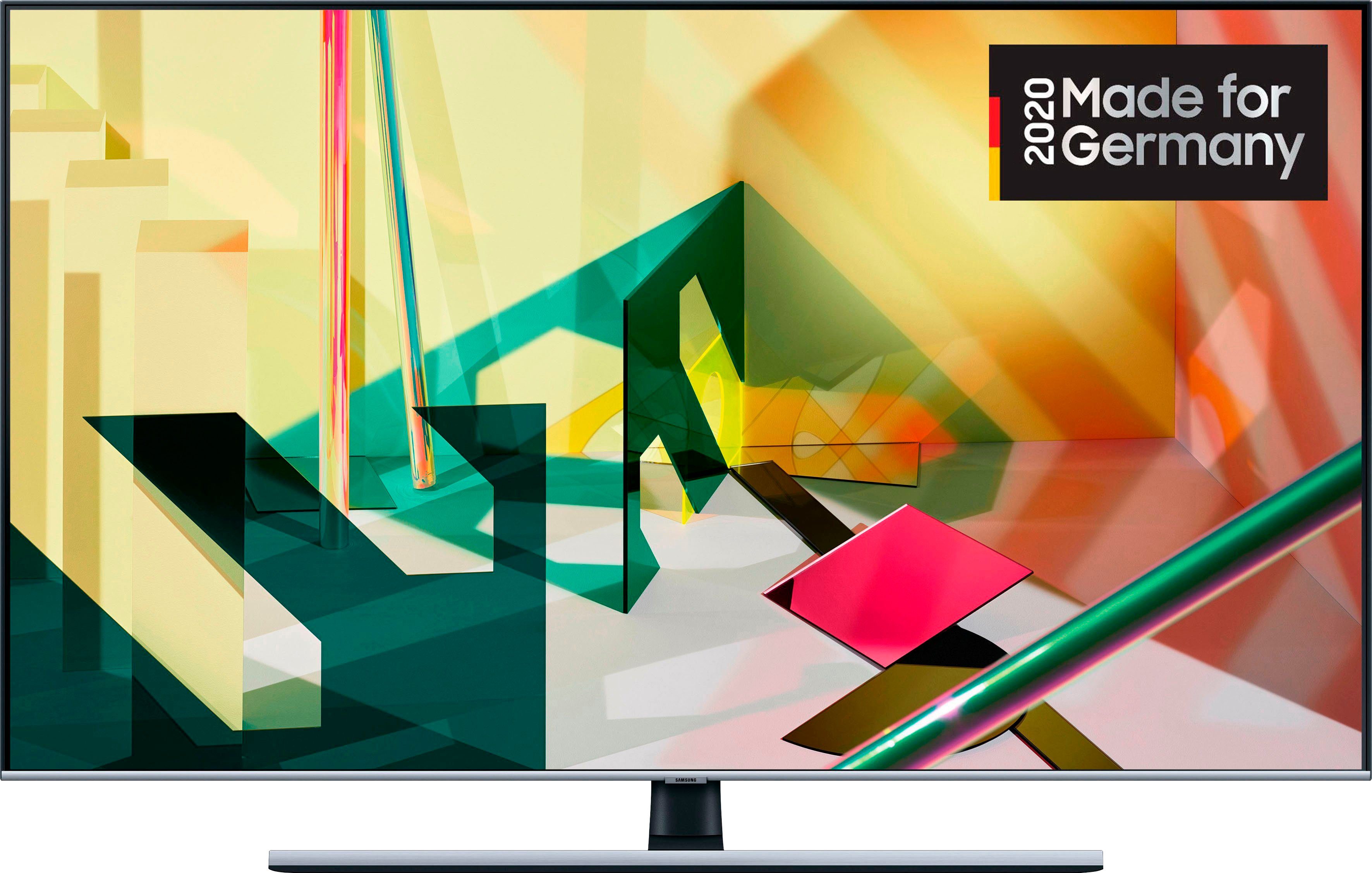 Samsung Gq65q75t Qled Fernseher 163 Cm 65 Zoll 4k Ultra Hd Smart Tv Online Kaufen Otto samsung gq65q75t qled fernseher 163 cm 65 zoll 4k ultra hd smart tv online kaufen otto