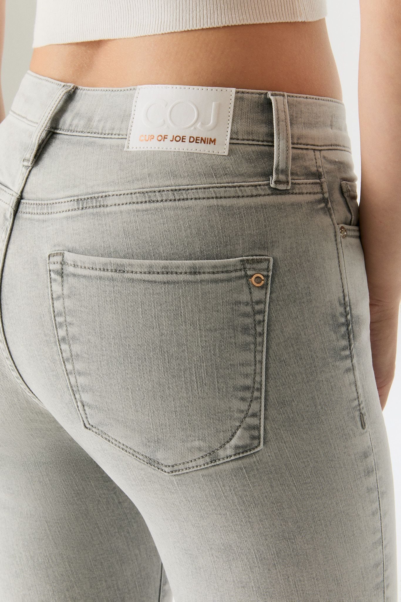 Cup of Joe Skinny-fit-Jeans Sophia