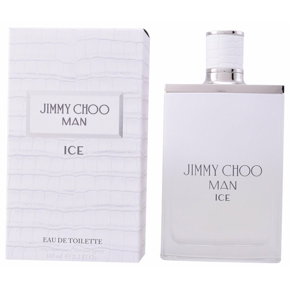 JIMMY CHOO Eau de Toilette Man Ice Eau De Toilette Spray