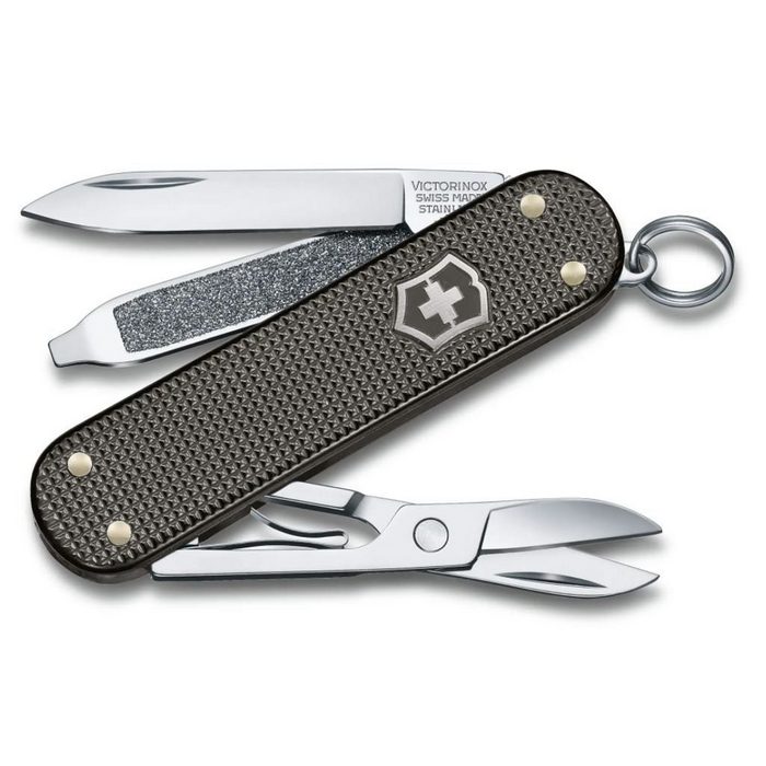 Victorinox Taschenmesser Classic SD 0.6221.L22 Alox Limited Edition 2022 (1 St)