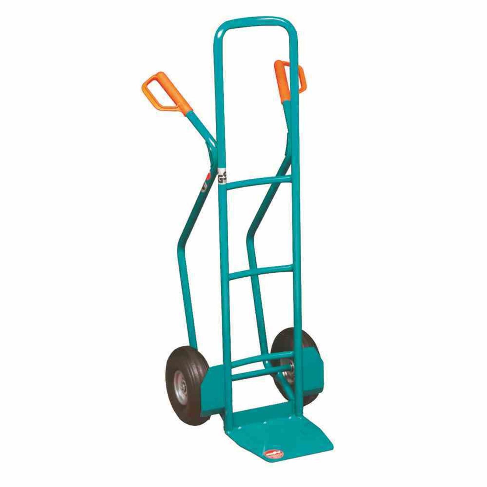 Mefro Transportkarren Stapelkarre 250kg Sackkarre Transportkarre Kistenkarre Lager Transport