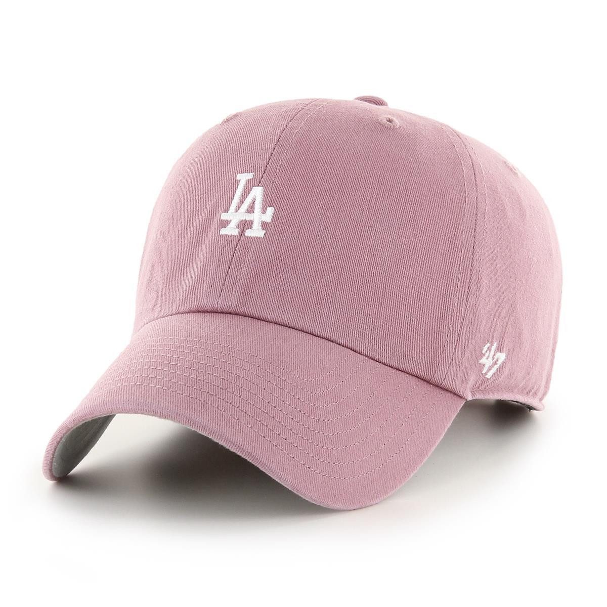 Baseball Cap '47 Brand MLB Los Angeles Dodgers BASE RUNNER Cap '47 Clean Up