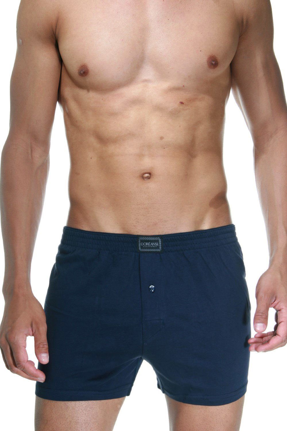 DOREANSE Boxershorts navy