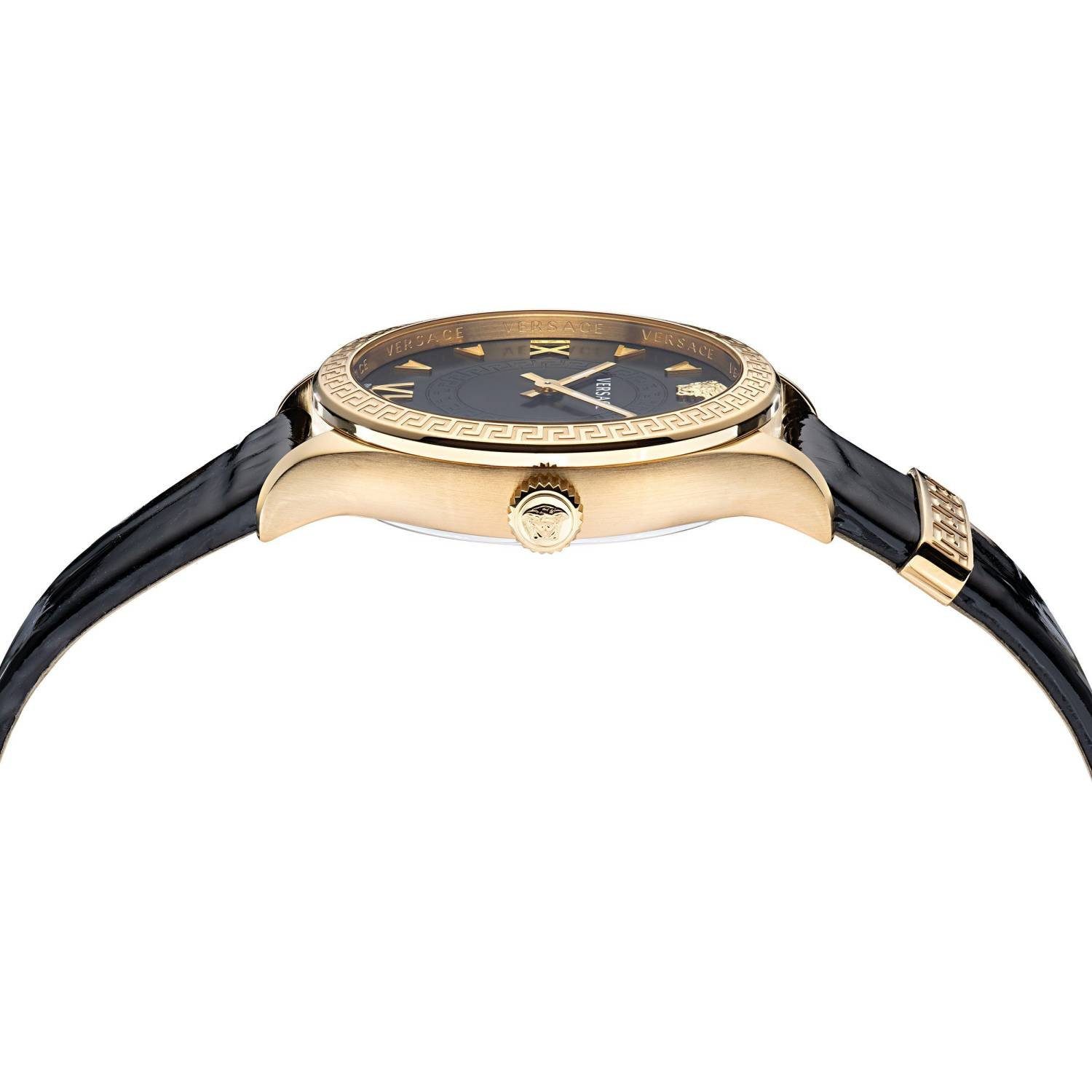 Versace Schweizer Uhr HELLENYIUM