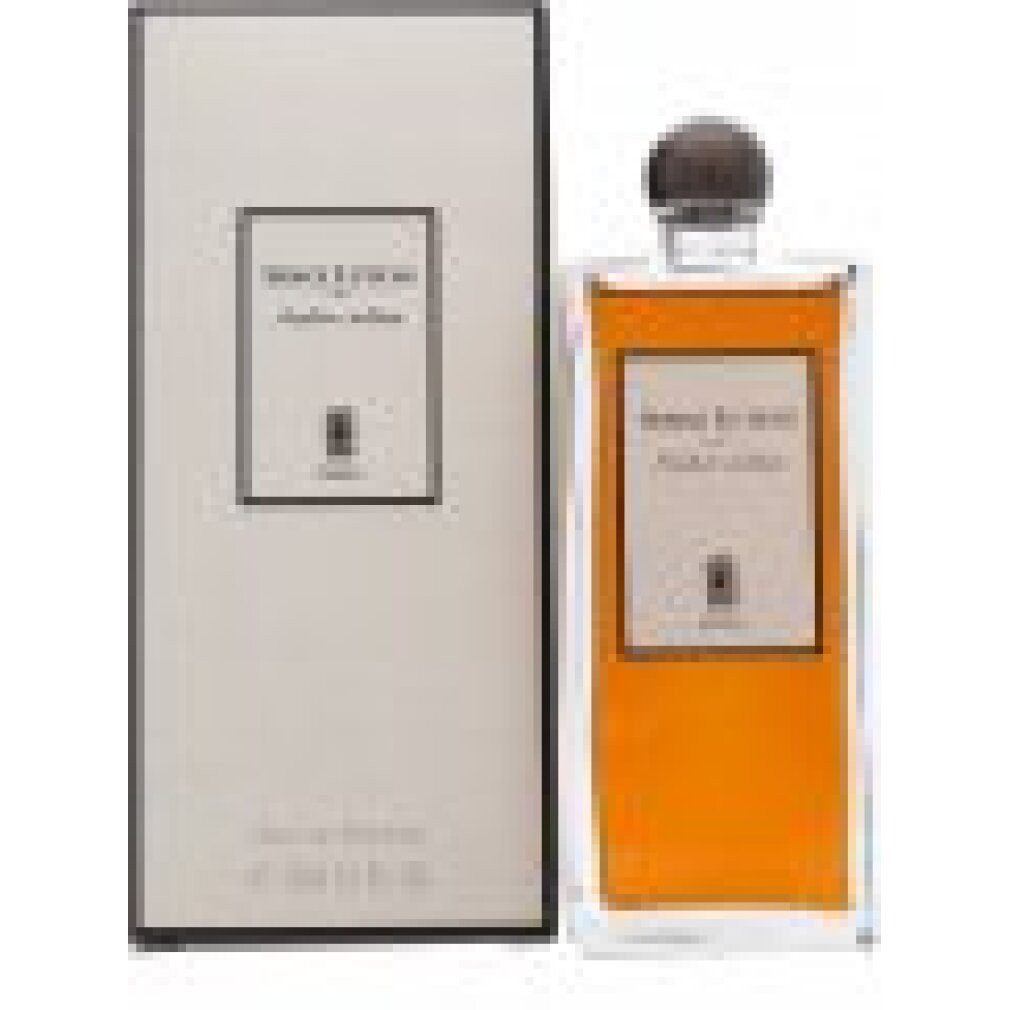 SERGE LUTENS Eau de Parfum Ambre Sultan Eau De Parfum Spray unisex 50ml Für Männer
