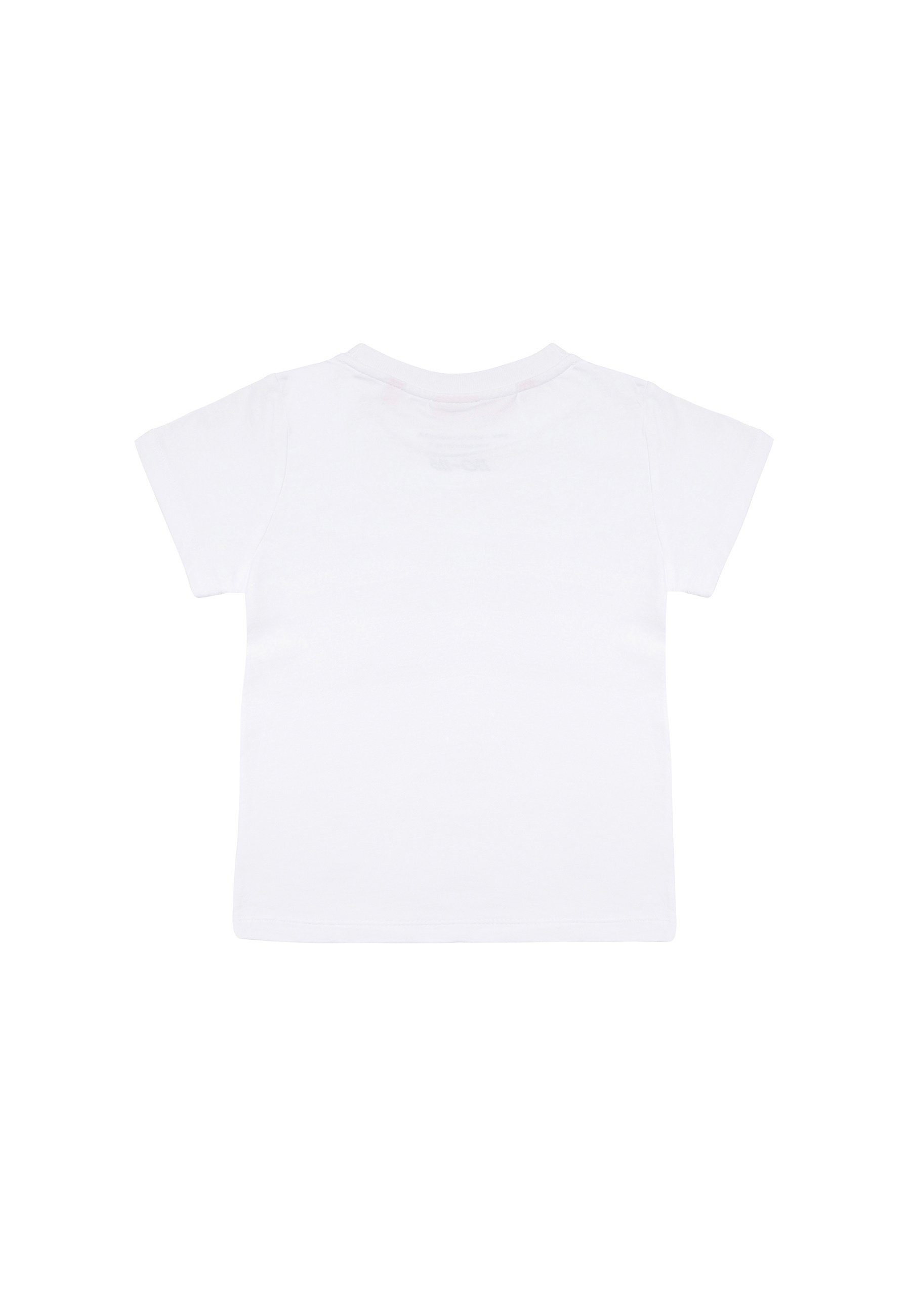 smiler. T-Shirt mini-laugh. mit Label-Applikationen