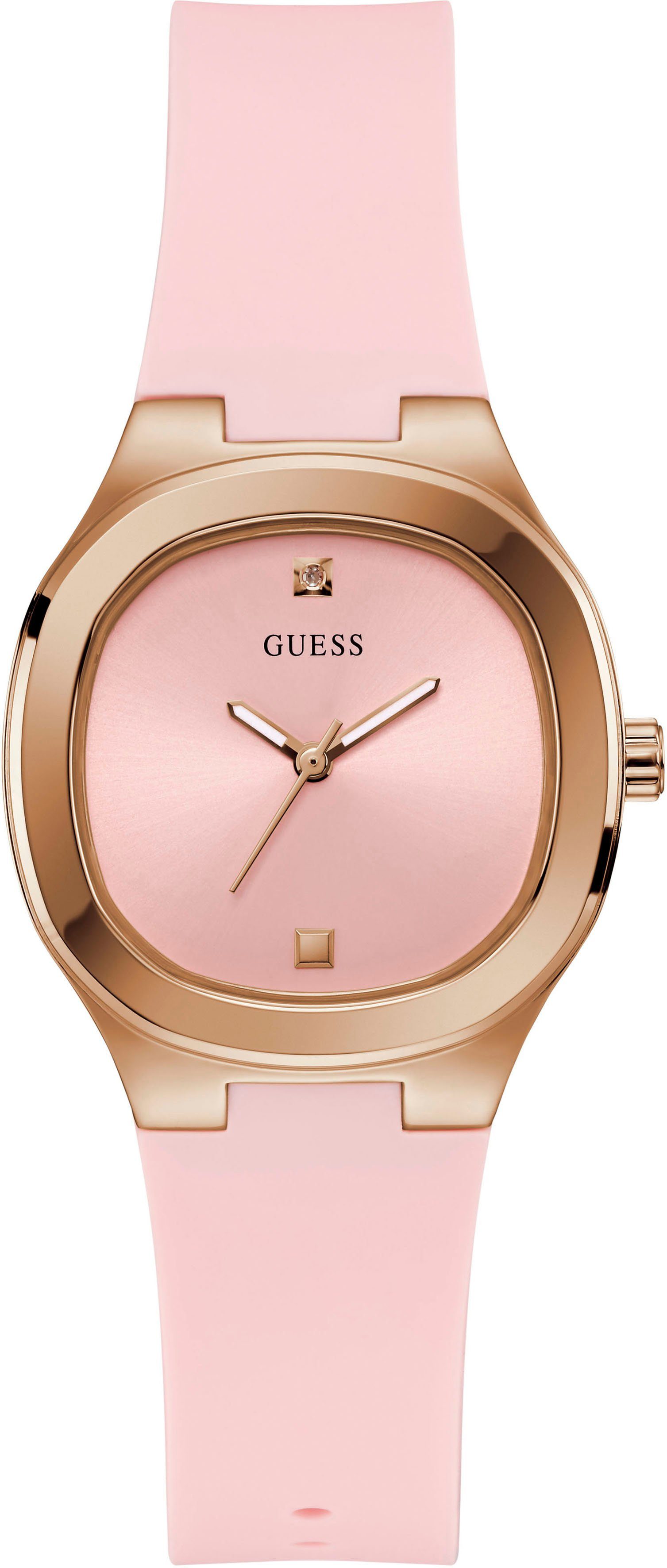 Rosa Guess Uhren online kaufen Pinke Guess Uhren OTTO