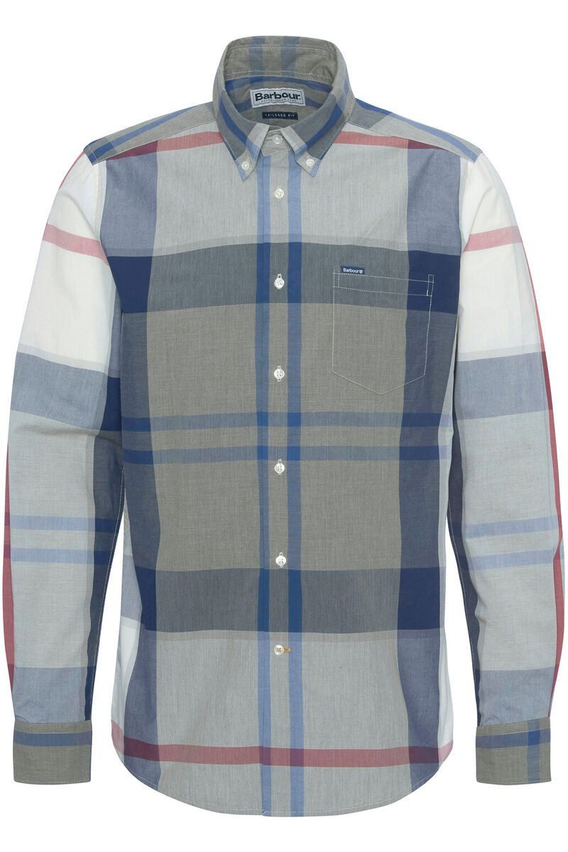 Barbour Langarmhemd günstig online kaufen