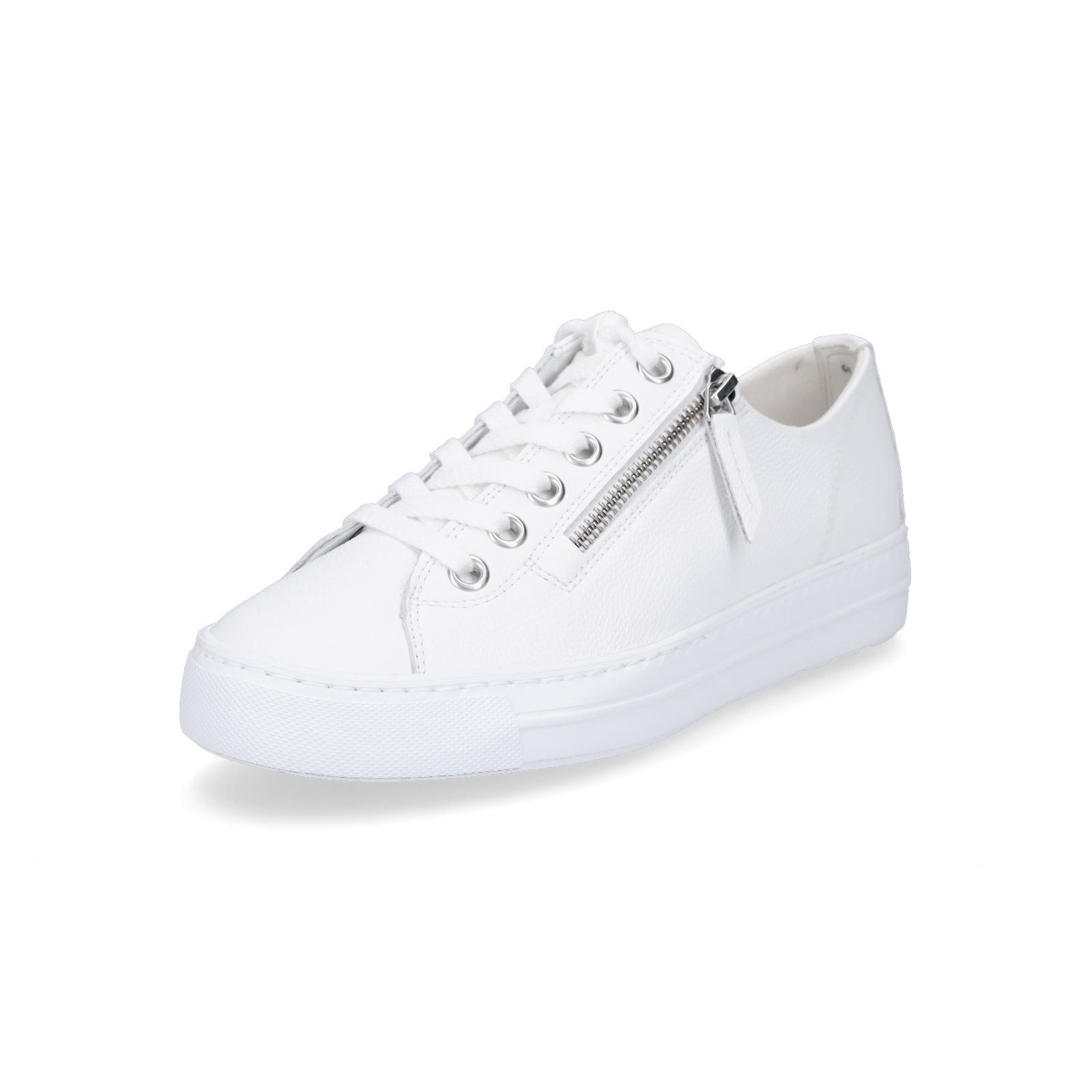 Paul Green Damen Sneaker weiß Sneaker